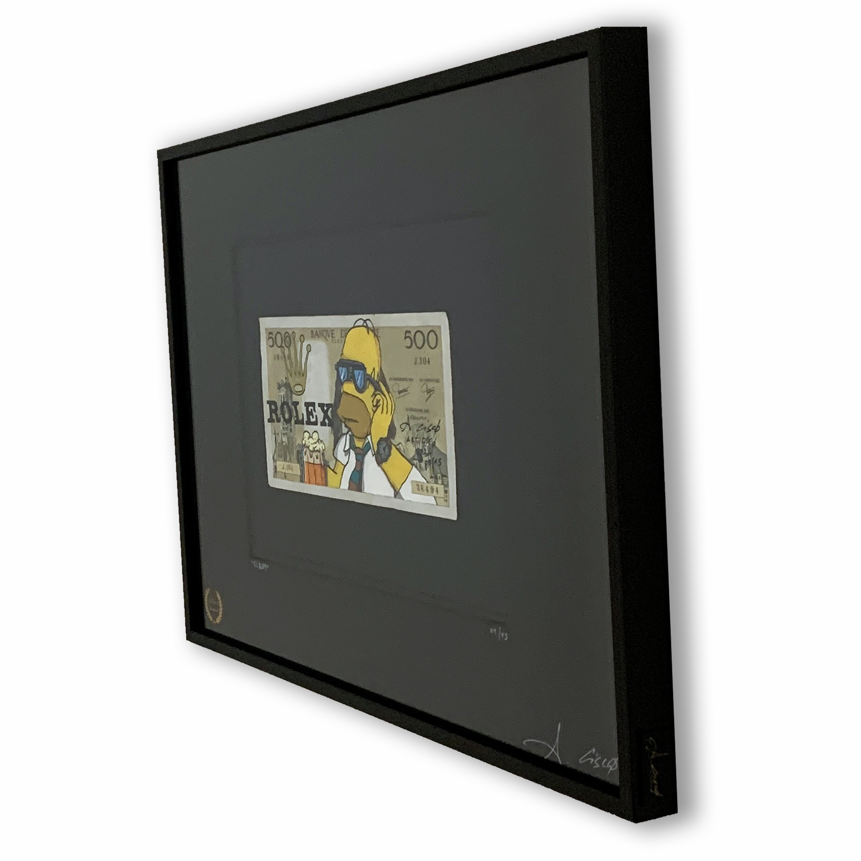 Cisco, Classy, drawing - Artalistic online contemporary art buying and selling gallery