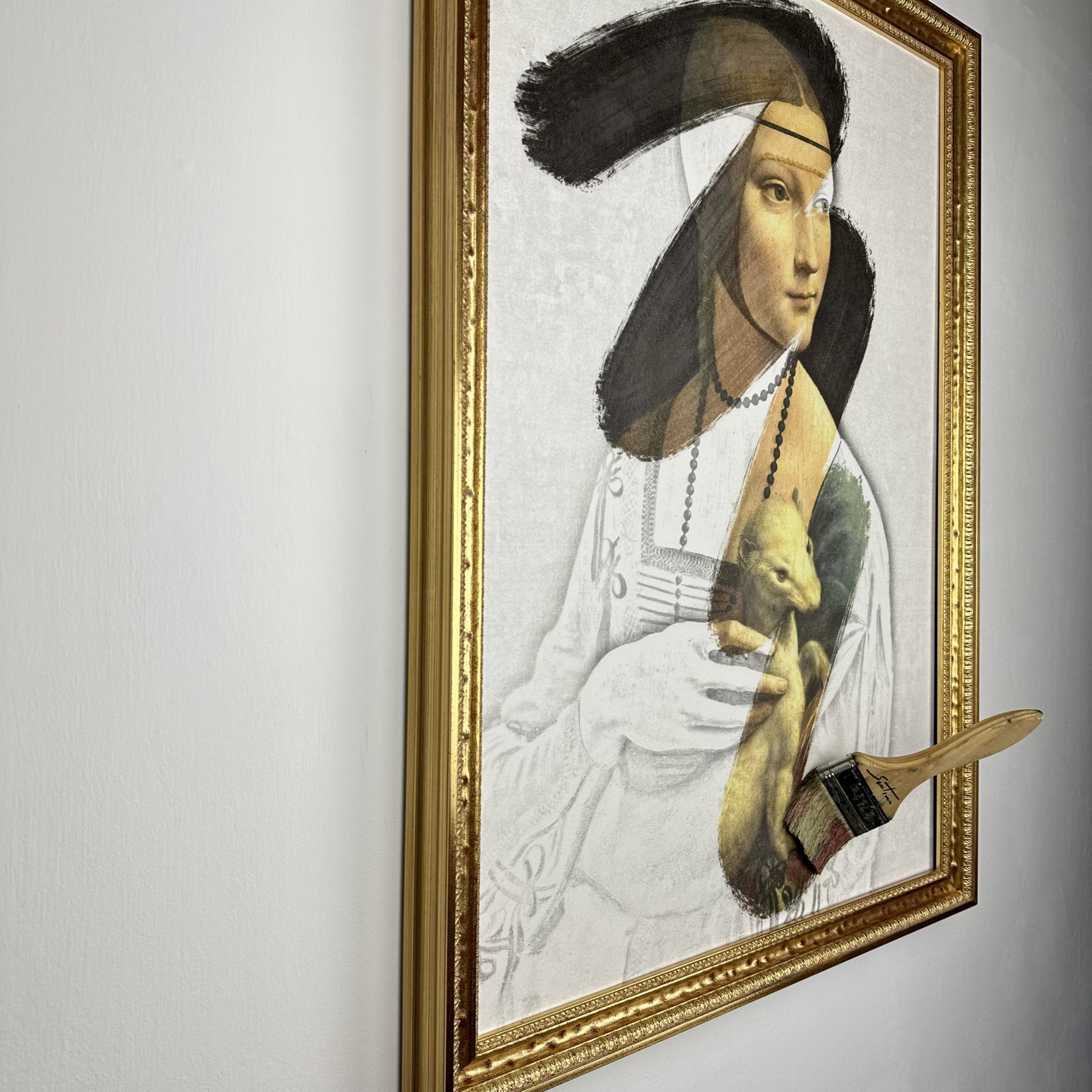 Santicri, Visual odyssey, painting - Artalistic online contemporary art buying and selling gallery