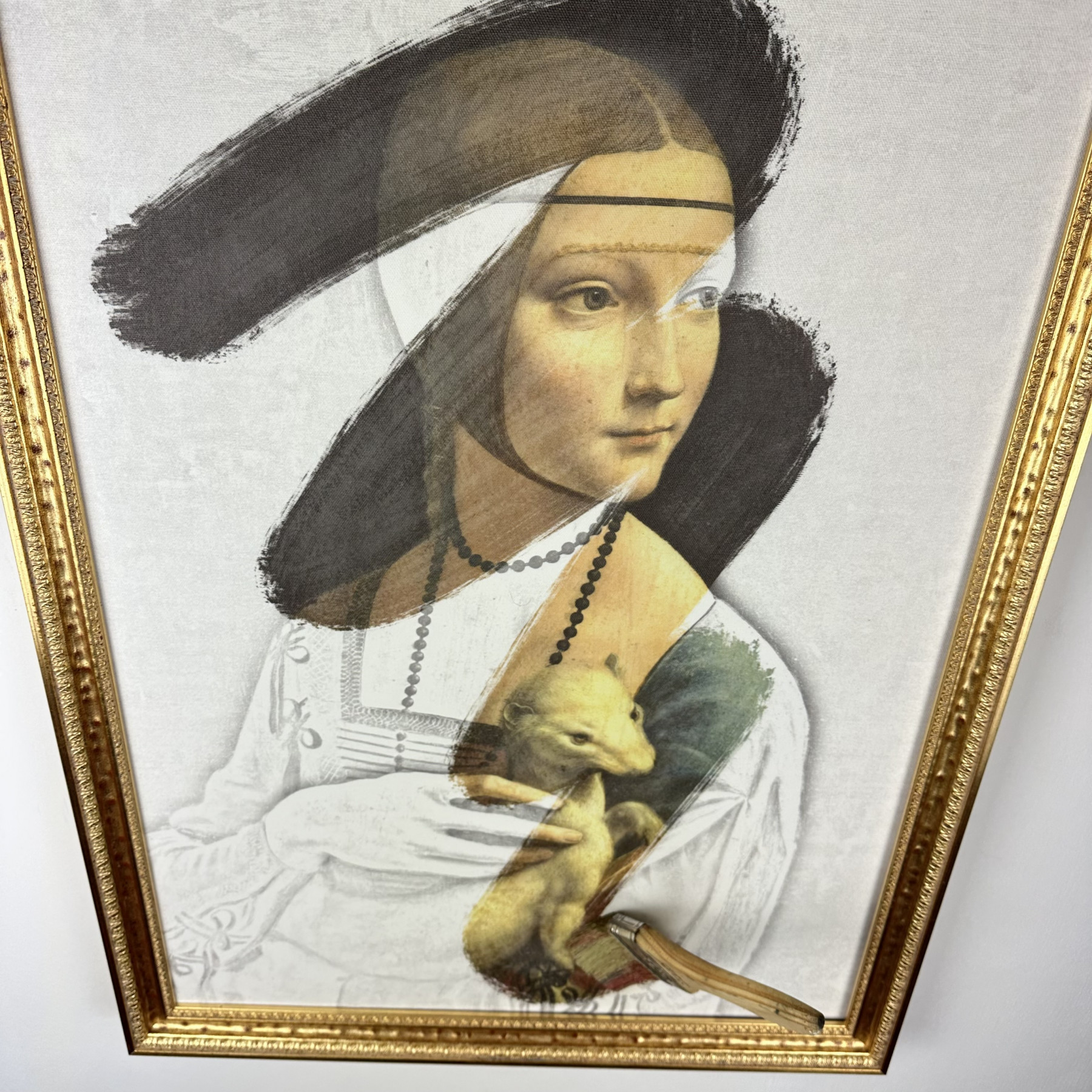Santicri, Visual odyssey, painting - Artalistic online contemporary art buying and selling gallery