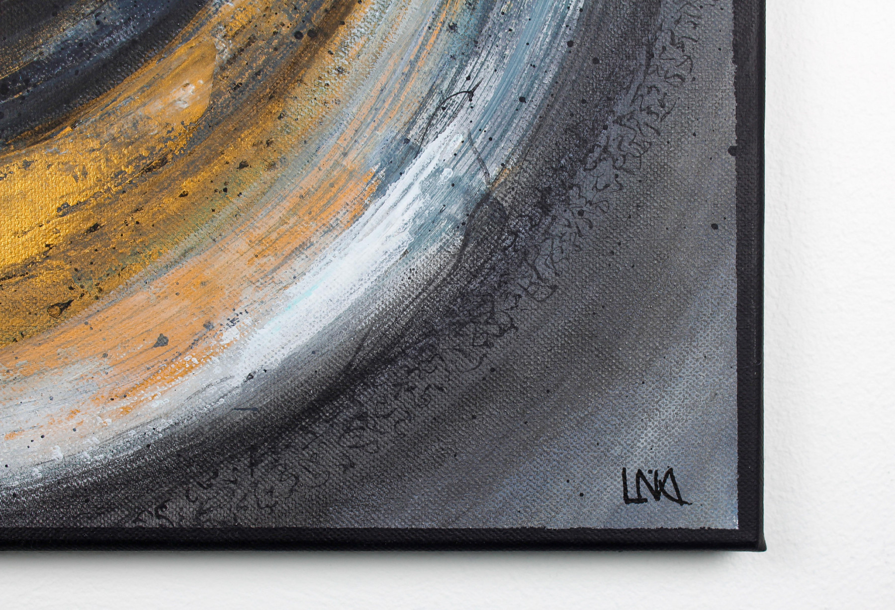 Helena Monniello, Jade, painting - Artalistic online contemporary art buying and selling gallery