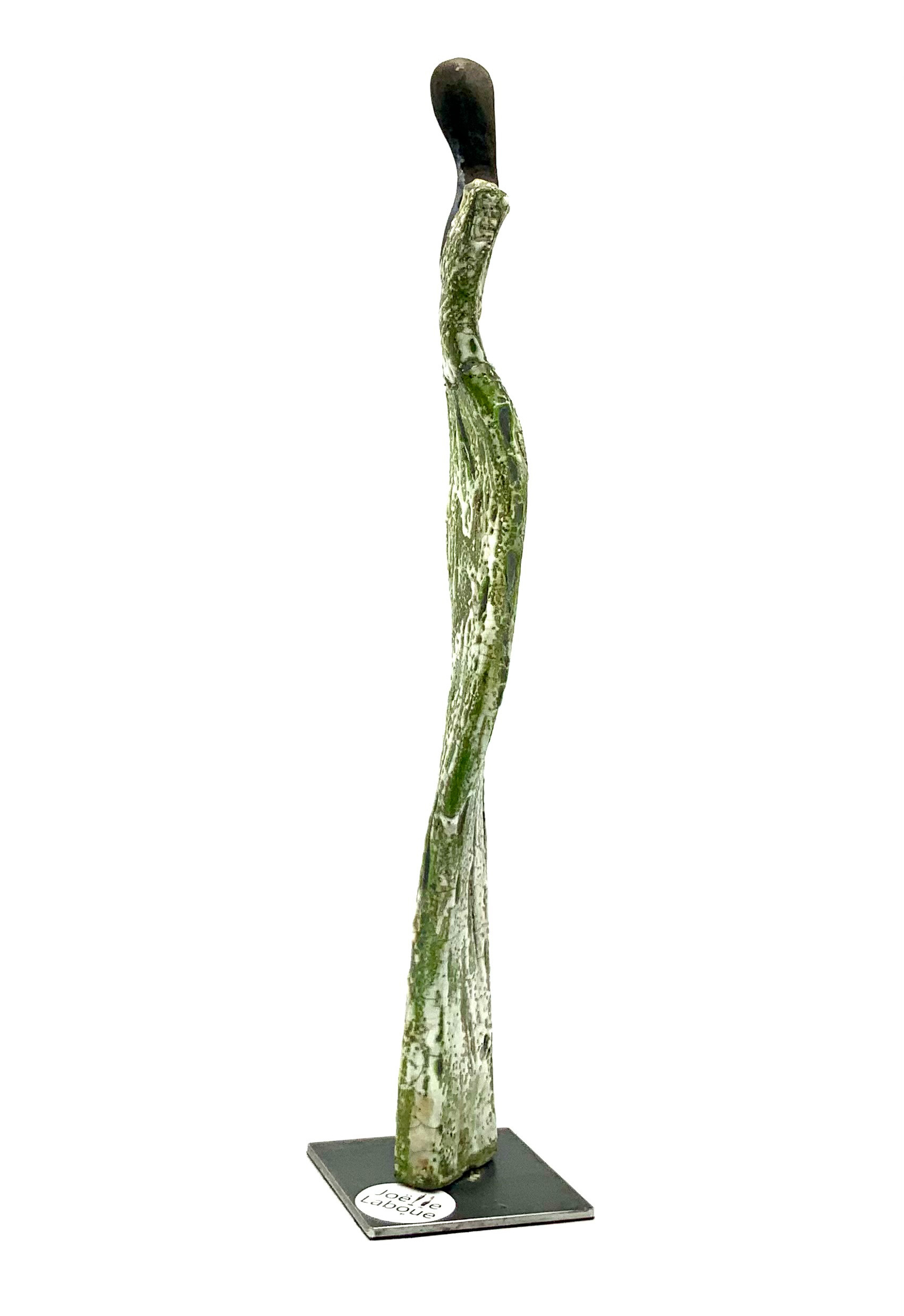 Joelle Laboue, GR-SIL4, sculpture - Artalistic online contemporary art buying and selling gallery