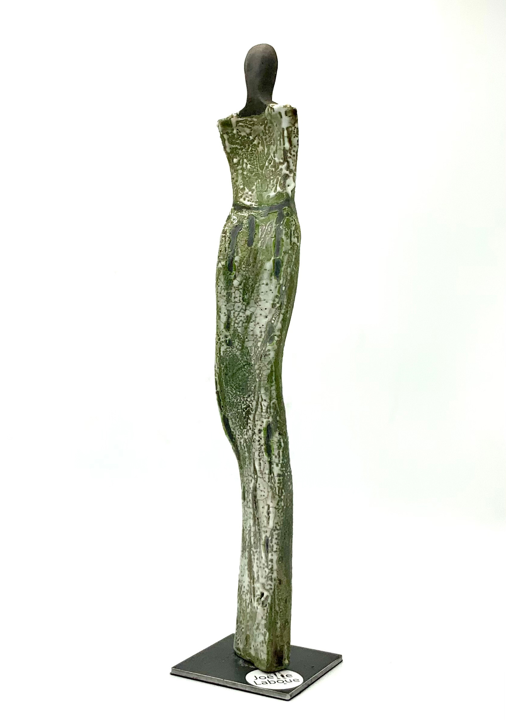 Joelle Laboue, GR-SIL4, sculpture - Artalistic online contemporary art buying and selling gallery