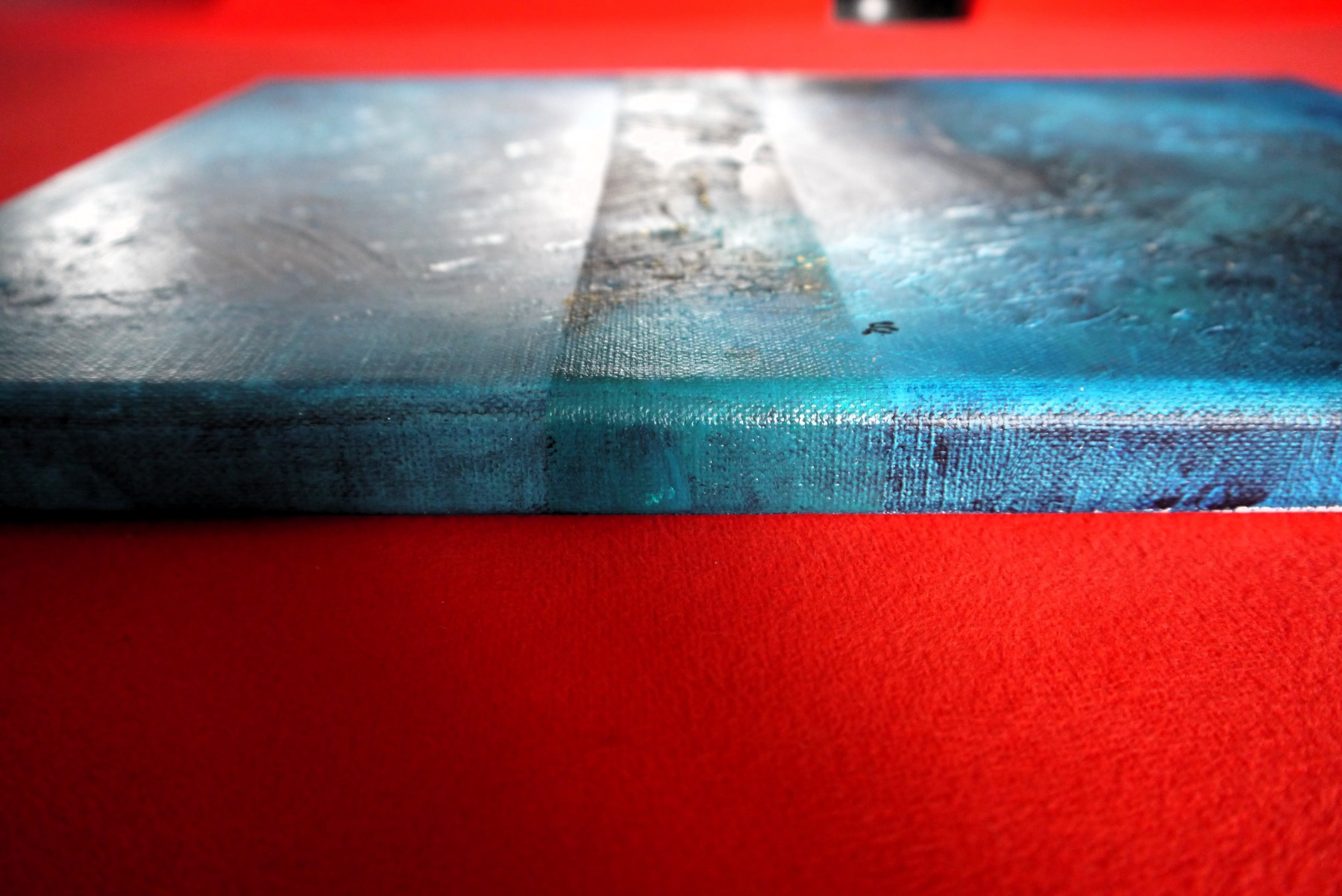 Valérie Lamarre, Khâos 6, painting - Artalistic online contemporary art buying and selling gallery