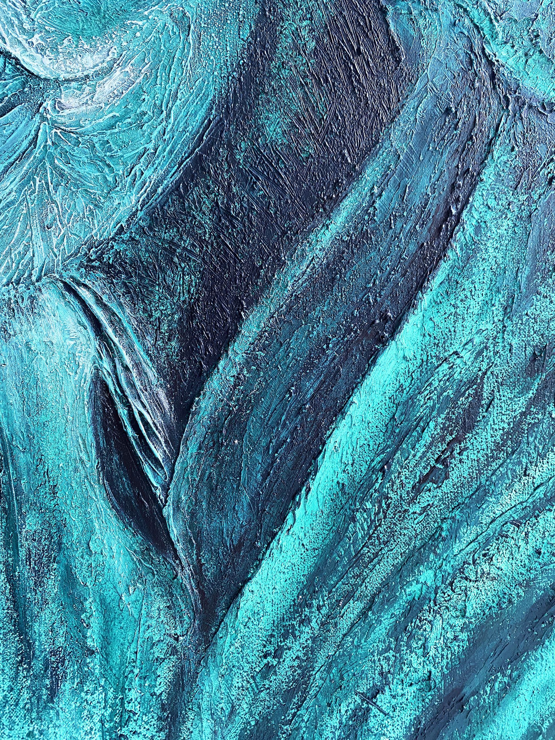 NGM, La nostalgie, painting - Artalistic online contemporary art buying and selling gallery
