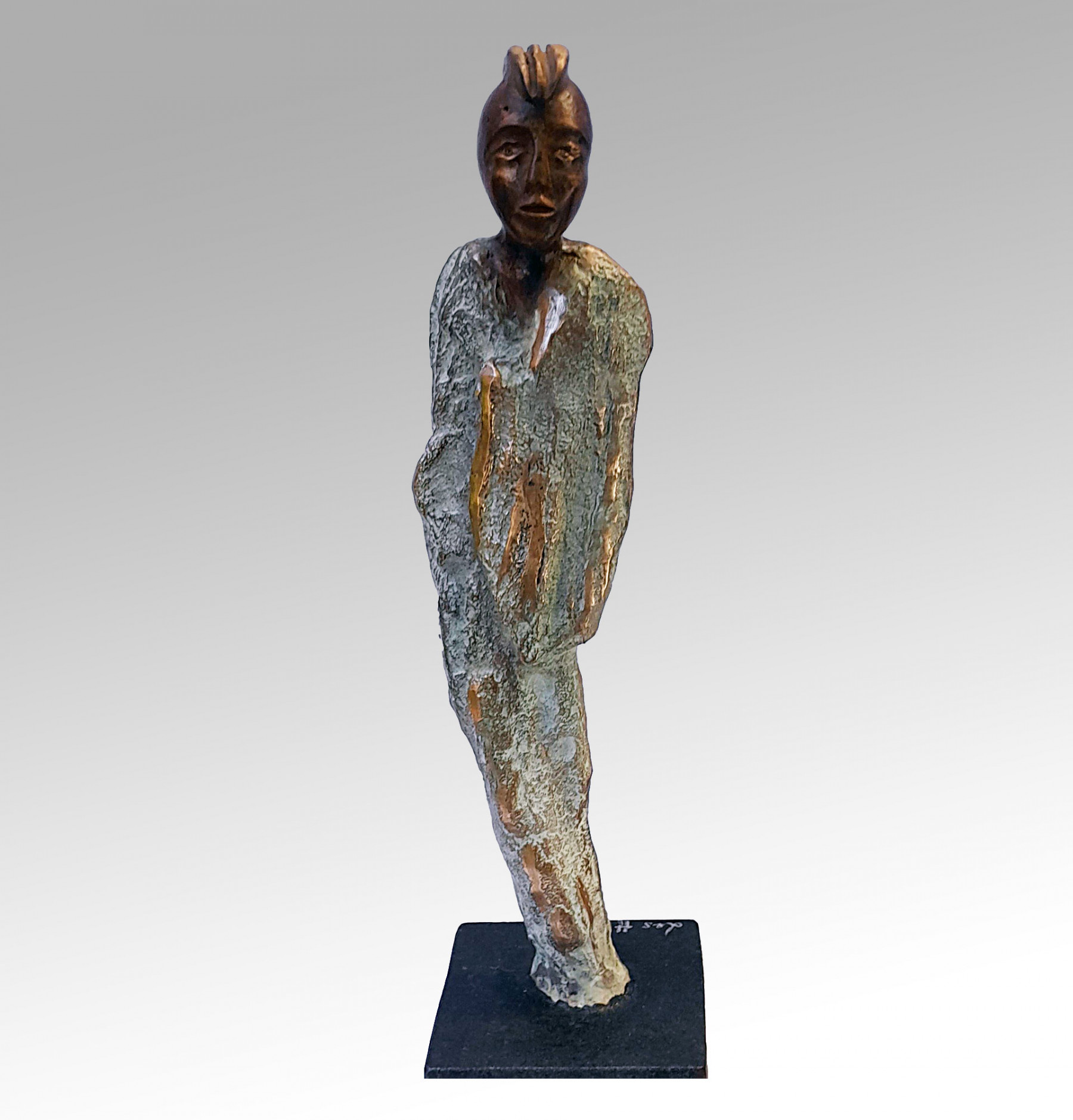 Les Hélènes, prince, sculpture - Artalistic online contemporary art buying and selling gallery