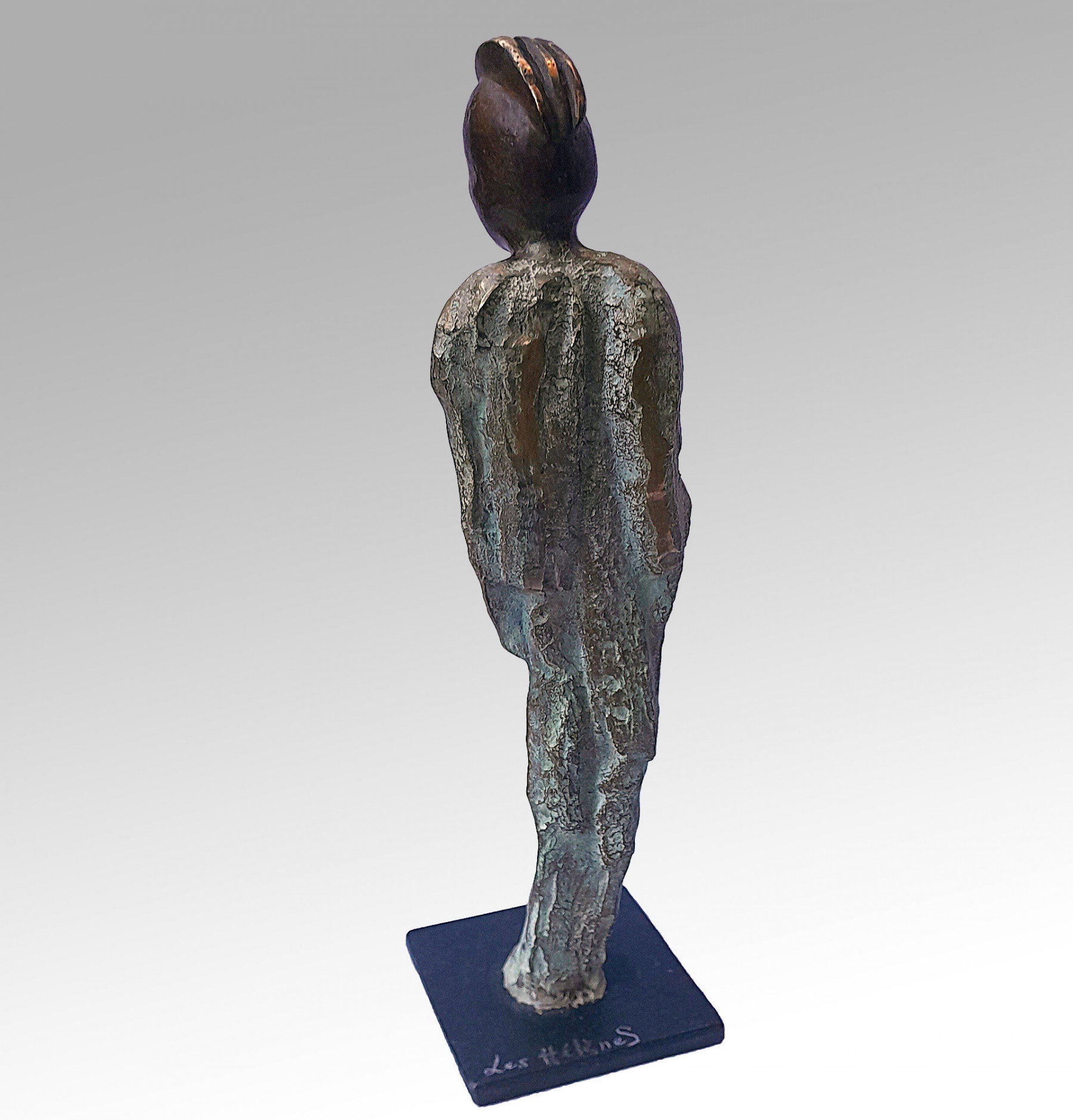 Les Hélènes, prince, sculpture - Artalistic online contemporary art buying and selling gallery