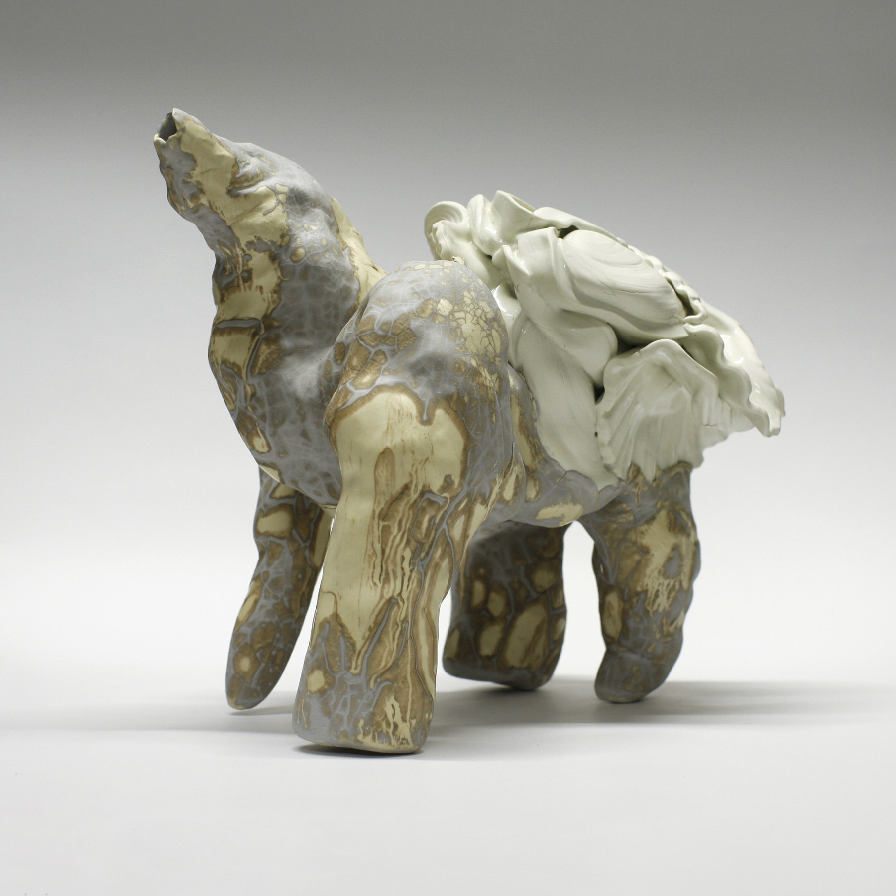 Ielizaveta Portnova, Tortue, sculpture - Artalistic online contemporary art buying and selling gallery