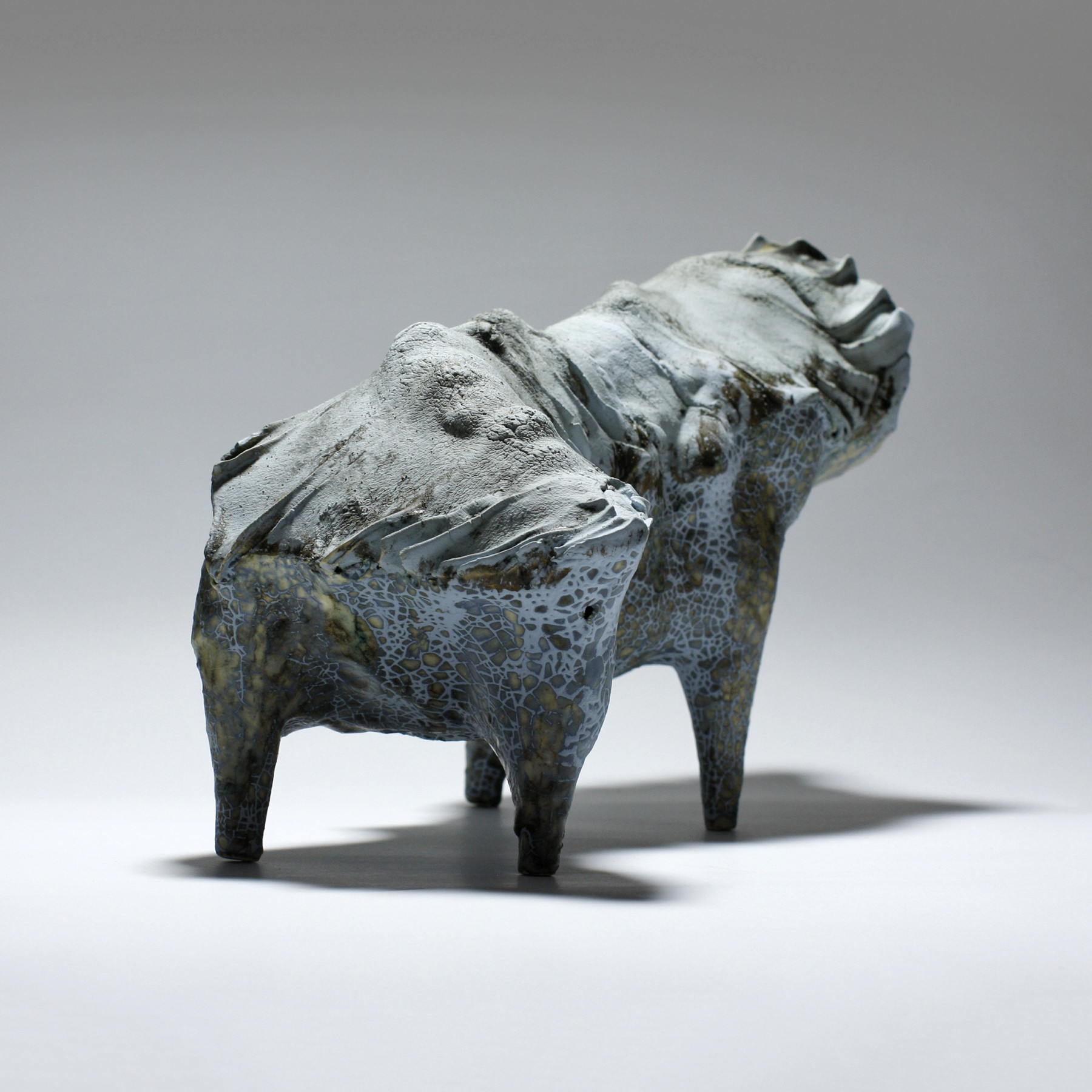 Ielizaveta Portnova, Chant, sculpture - Artalistic online contemporary art buying and selling gallery
