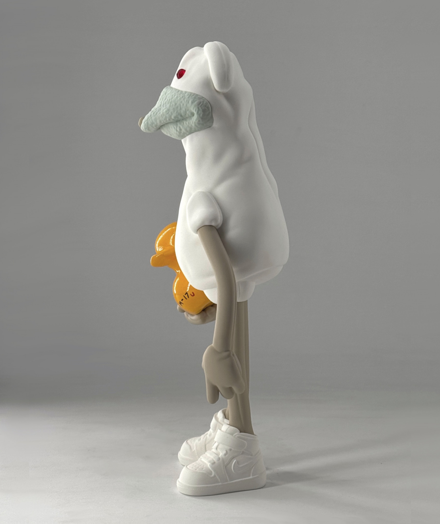 Aspencrow, Lab Mouse, sculpture - Artalistic online contemporary art buying and selling gallery