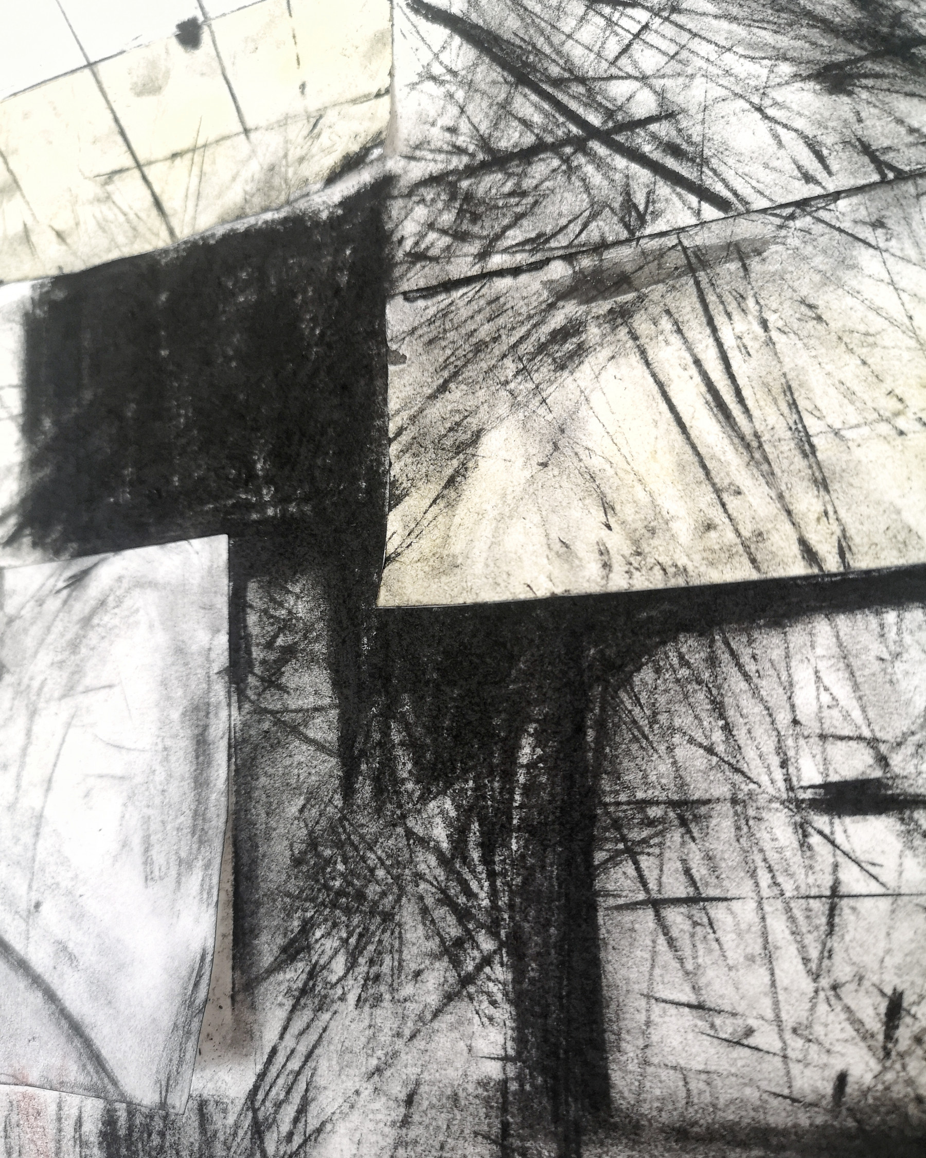 Ivan Colas, Métamorphose du brouillon, painting - Artalistic online contemporary art buying and selling gallery