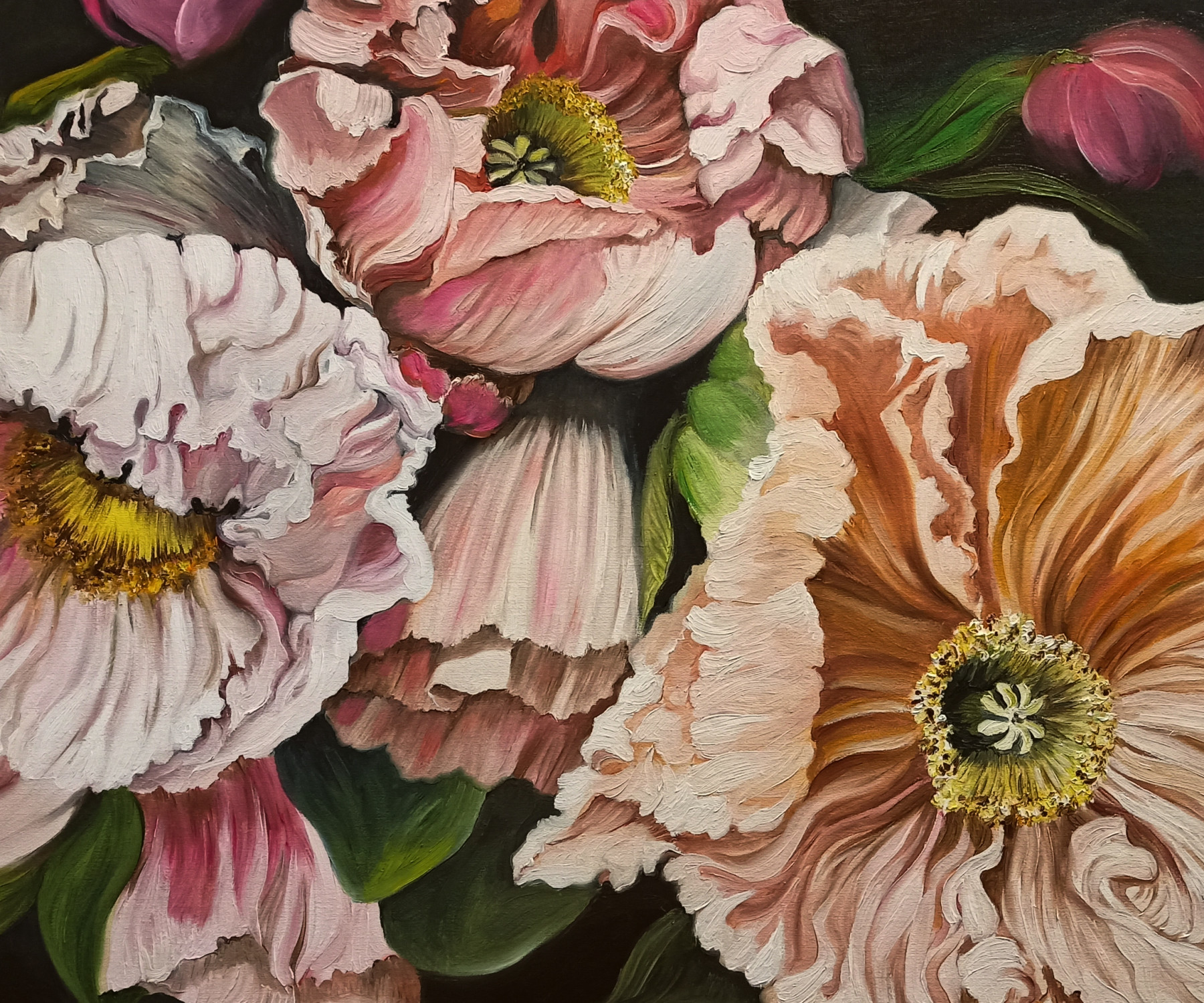 Anna Rita Angiolelli, Melodia, painting - Artalistic online contemporary art buying and selling gallery