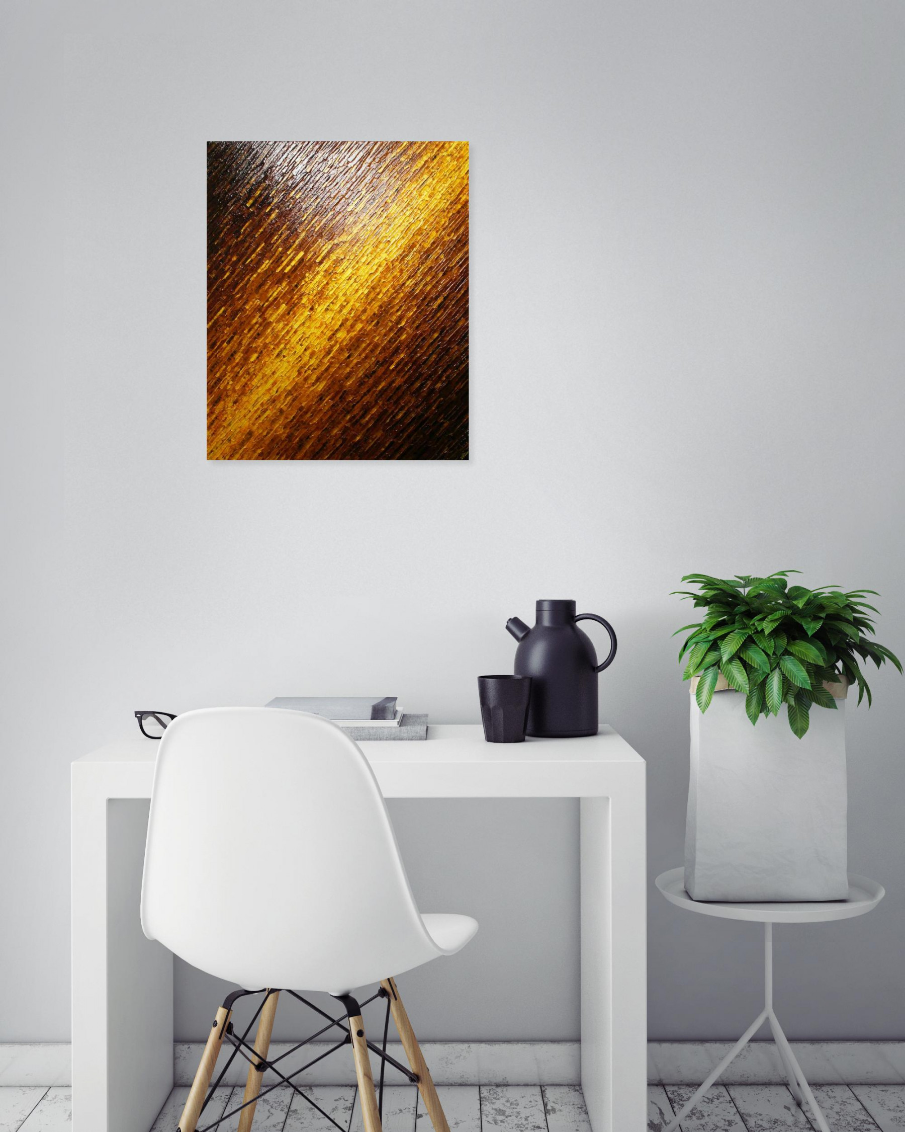 Jonathan Pradillon, abstract painting - Artalistic online contemporary art buying and selling gallery