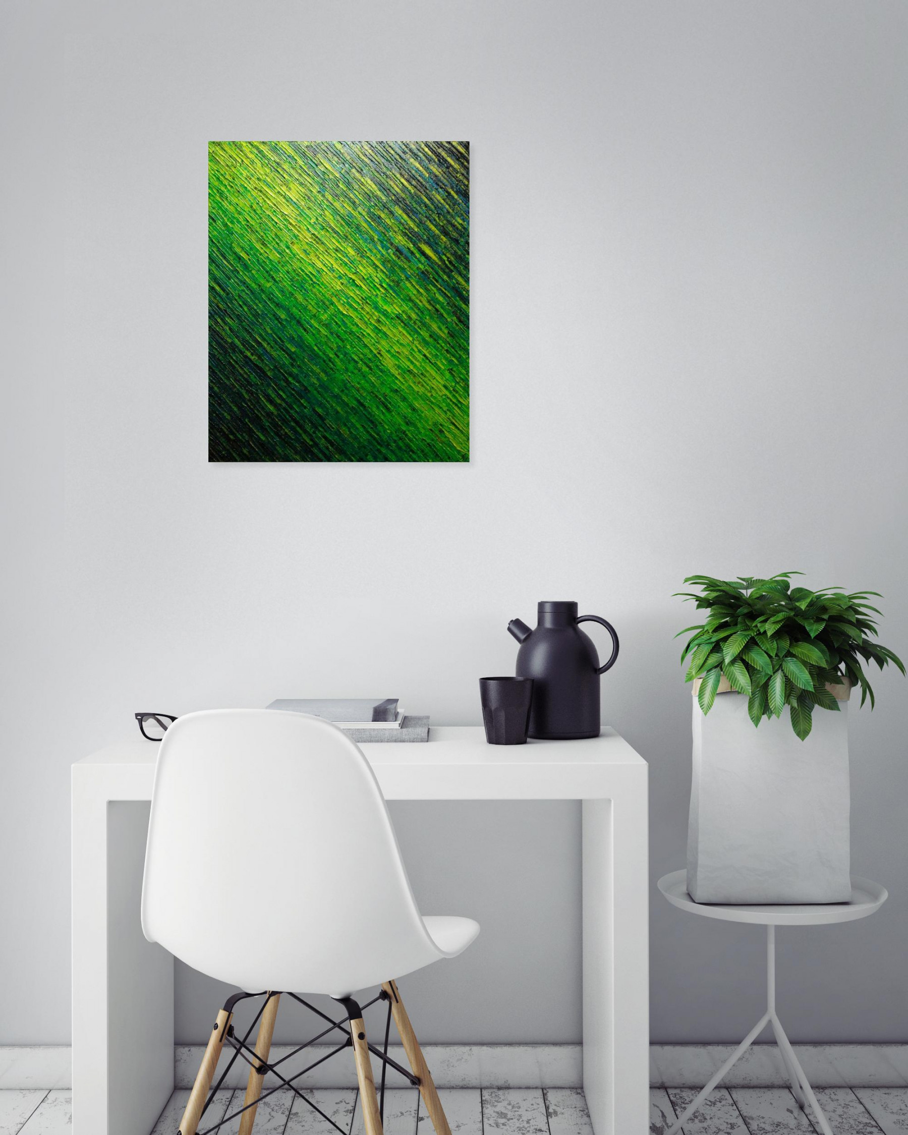 Jonathan Pradillon, texture, painting - Artalistic online contemporary art buying and selling gallery