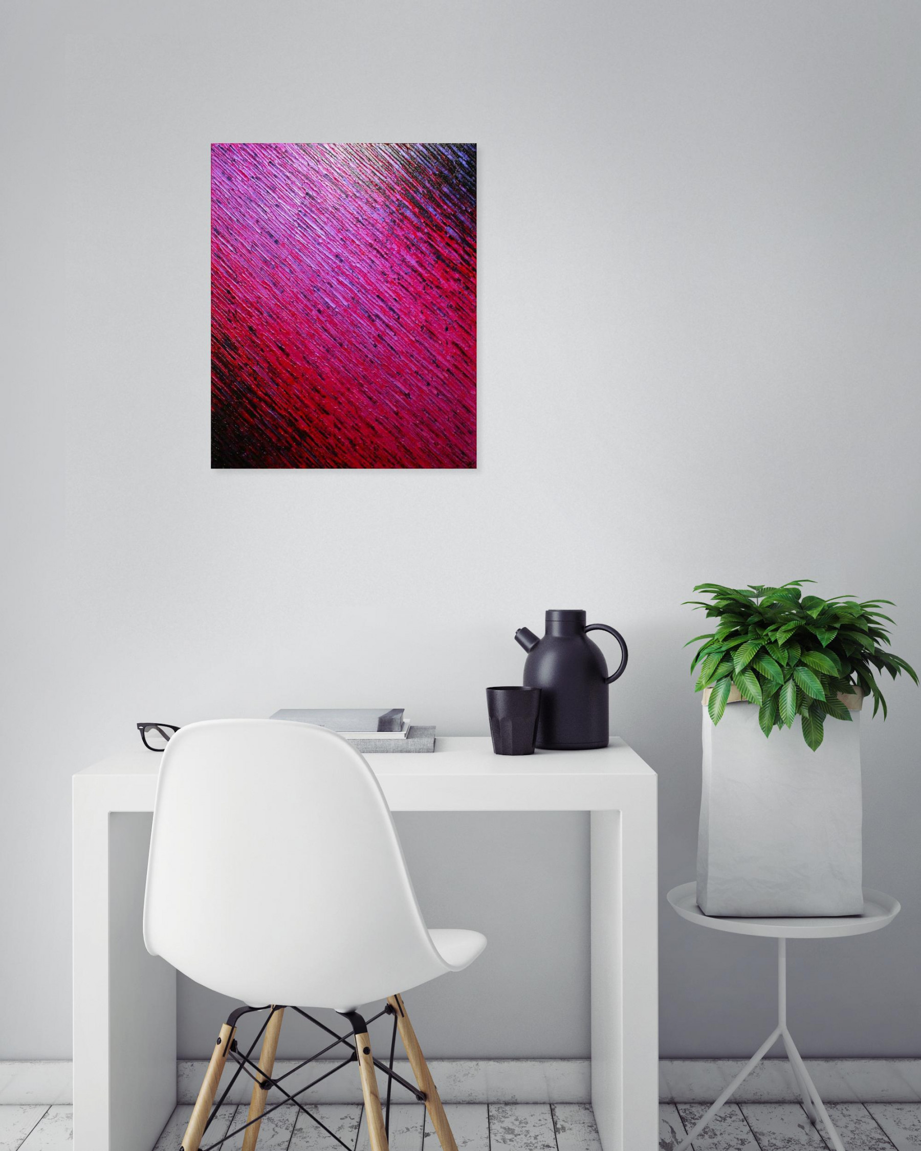 Jonathan Pradillon, texture, painting - Artalistic online contemporary art buying and selling gallery
