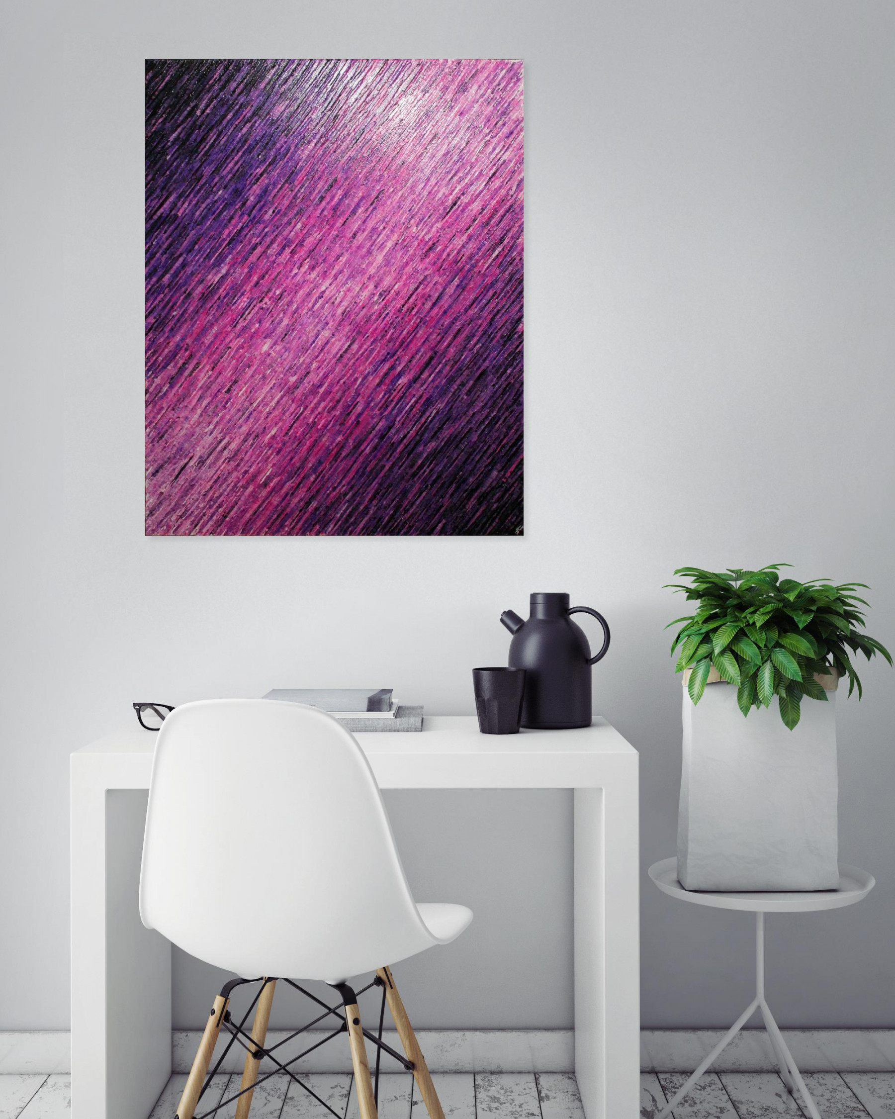 Jonathan Pradillon, texture, painting - Artalistic online contemporary art buying and selling gallery