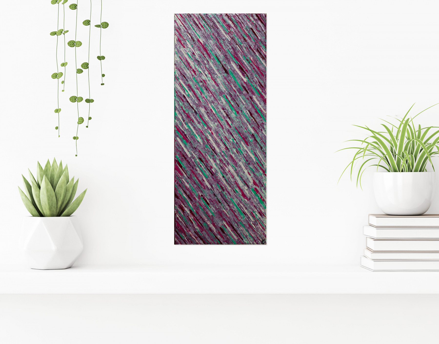 Jonathan Pradillon, texture, painting - Artalistic online gallery for sale and purchase of contemporary art