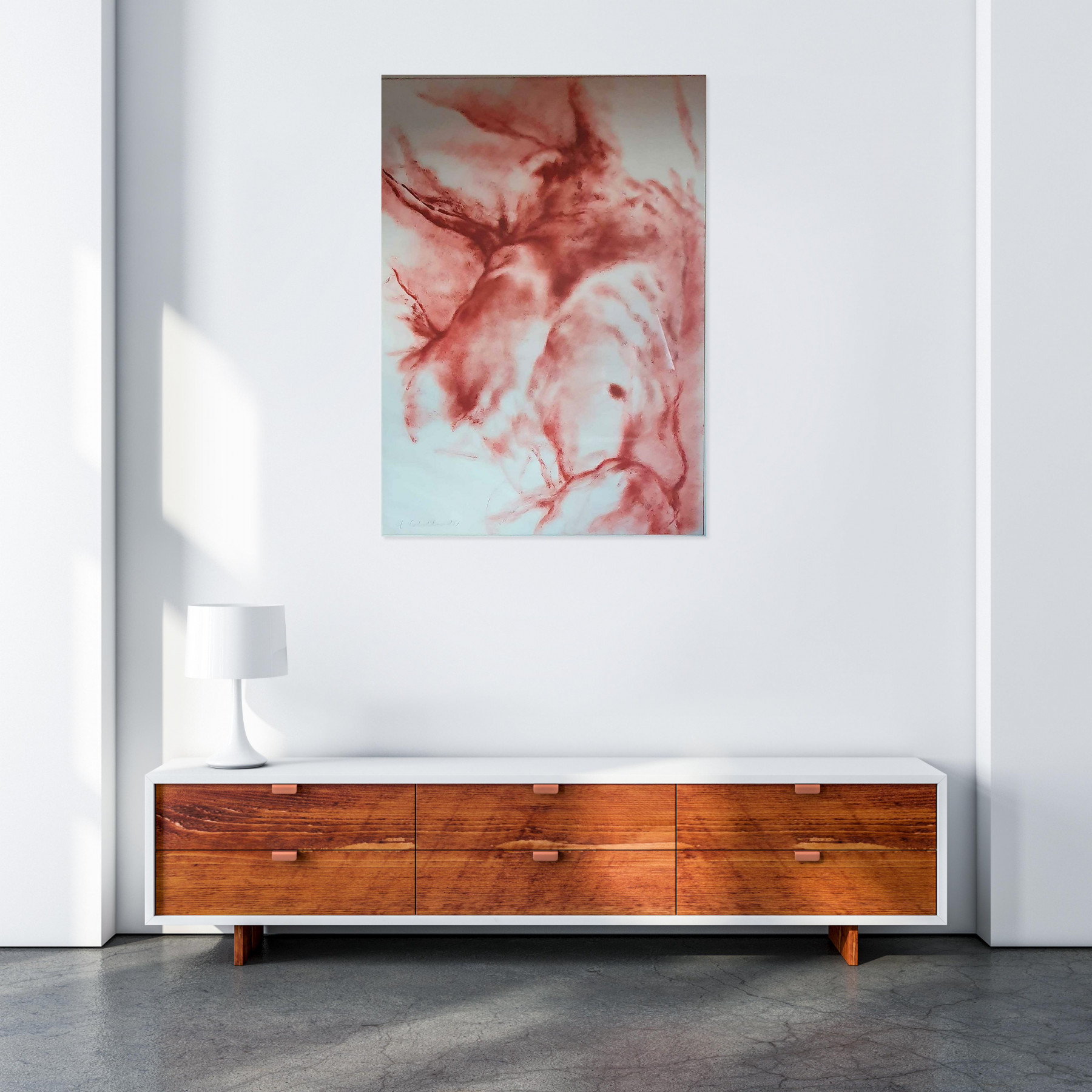 Luis Caballero, étude, drawing - Artalistic online contemporary art buying and selling gallery
