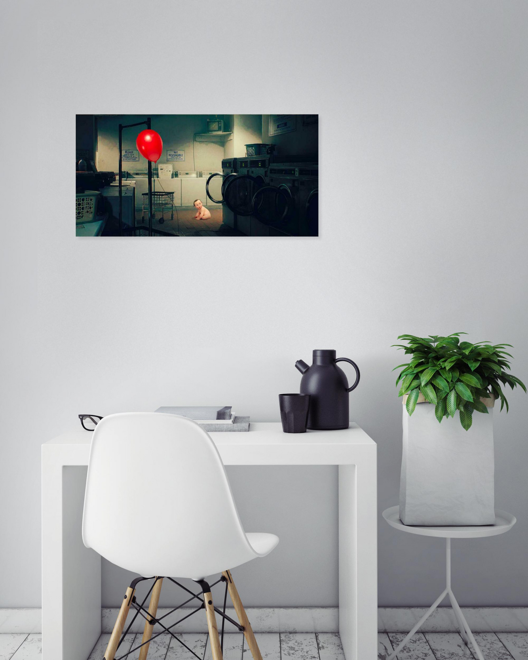 Mr Strange, La laverie, Edition - Artalistic online contemporary art buying and selling gallery