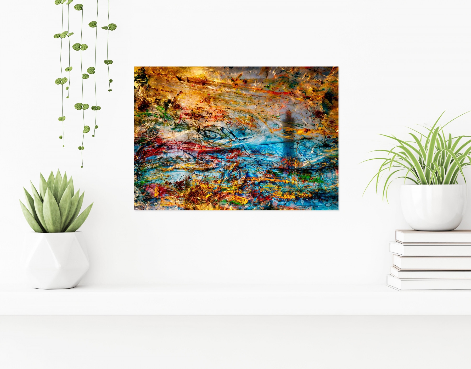 Jérôme Billard, Le phare de la Jument, photo - Artalistic online contemporary art buying and selling gallery