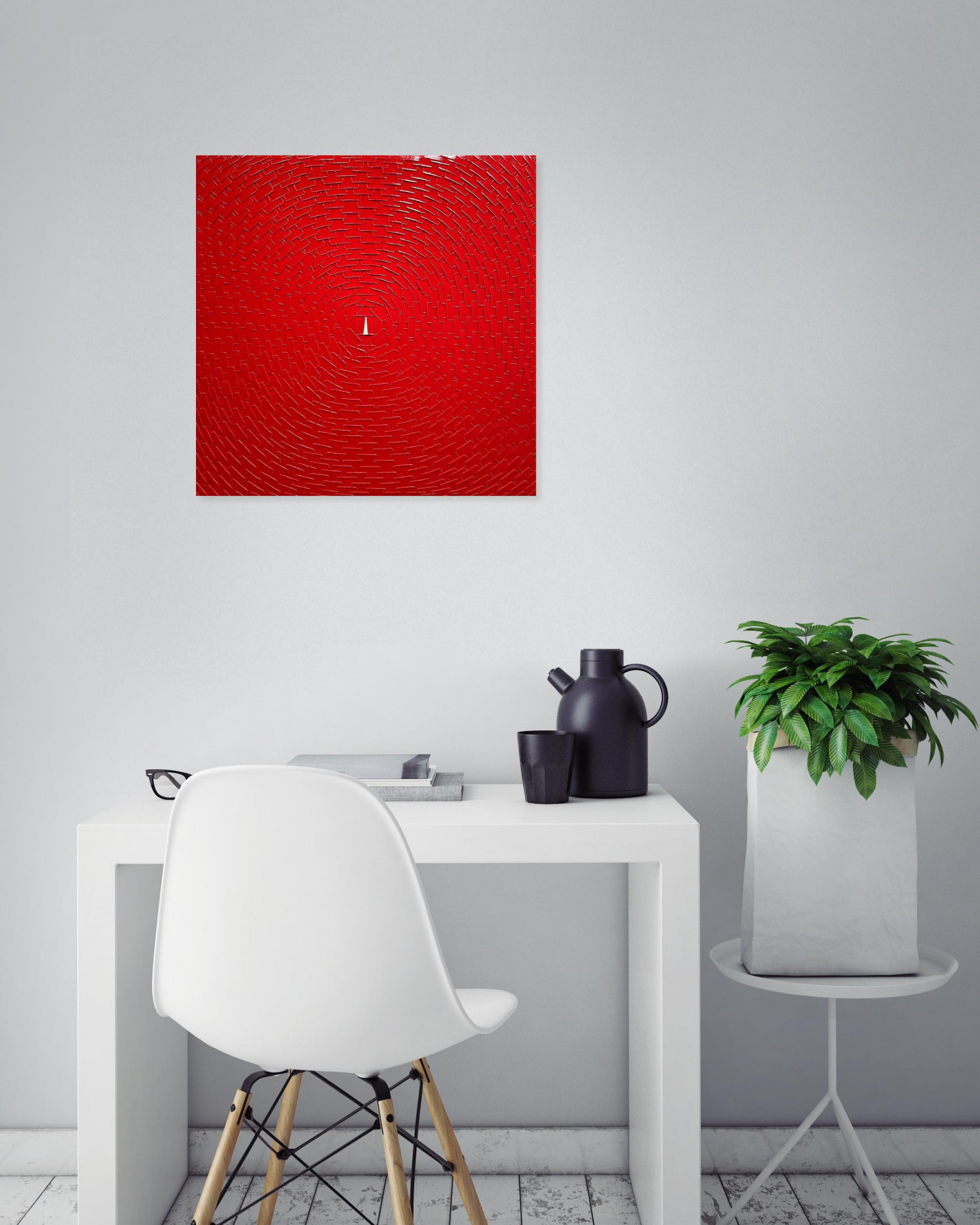 Aykaz Arzumanyan, Rose 533, painting - Artalistic online contemporary art buying and selling gallery