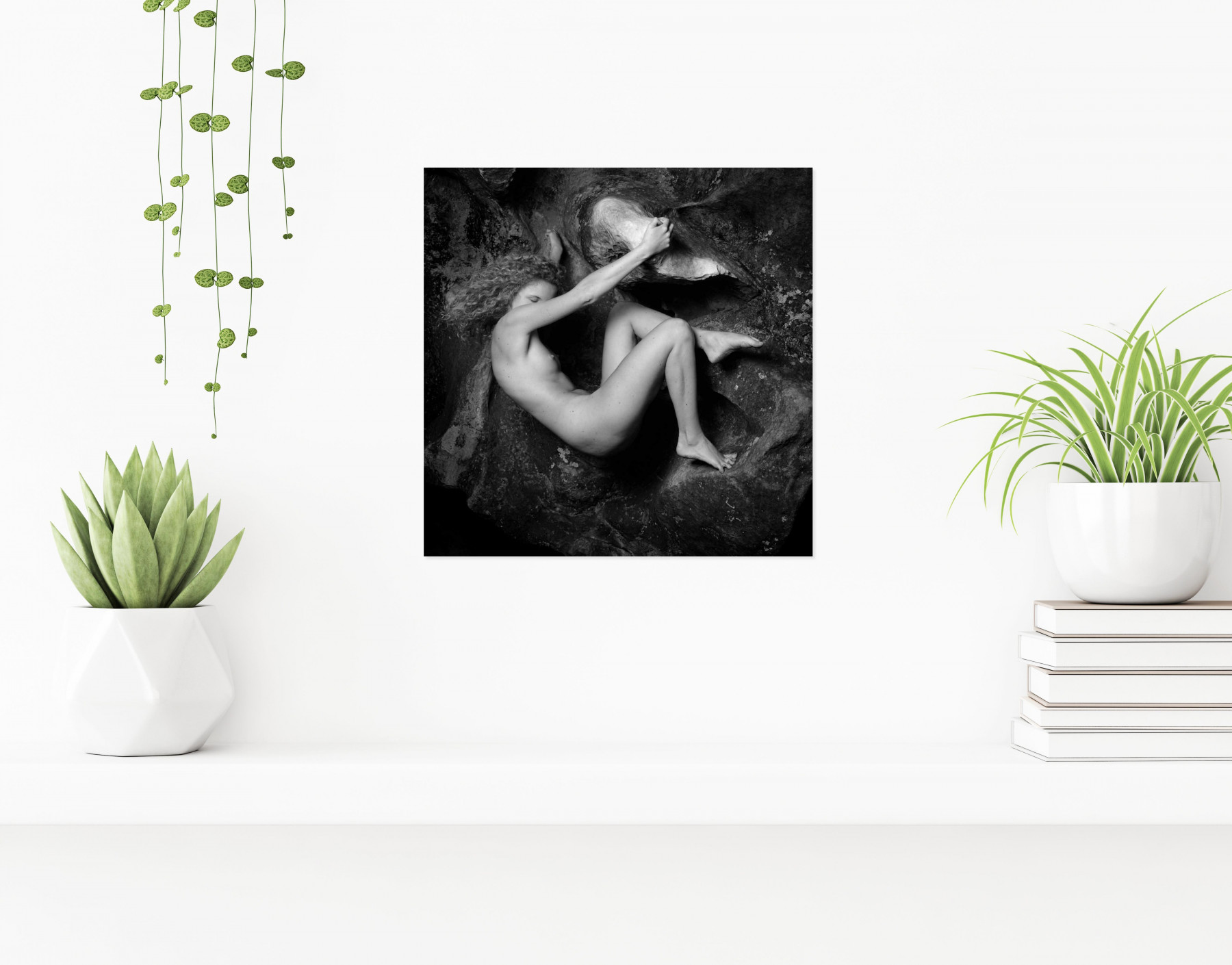 VPMG Image, Laurine at the Big G, photo - Artalistic online contemporary art buying and selling gallery