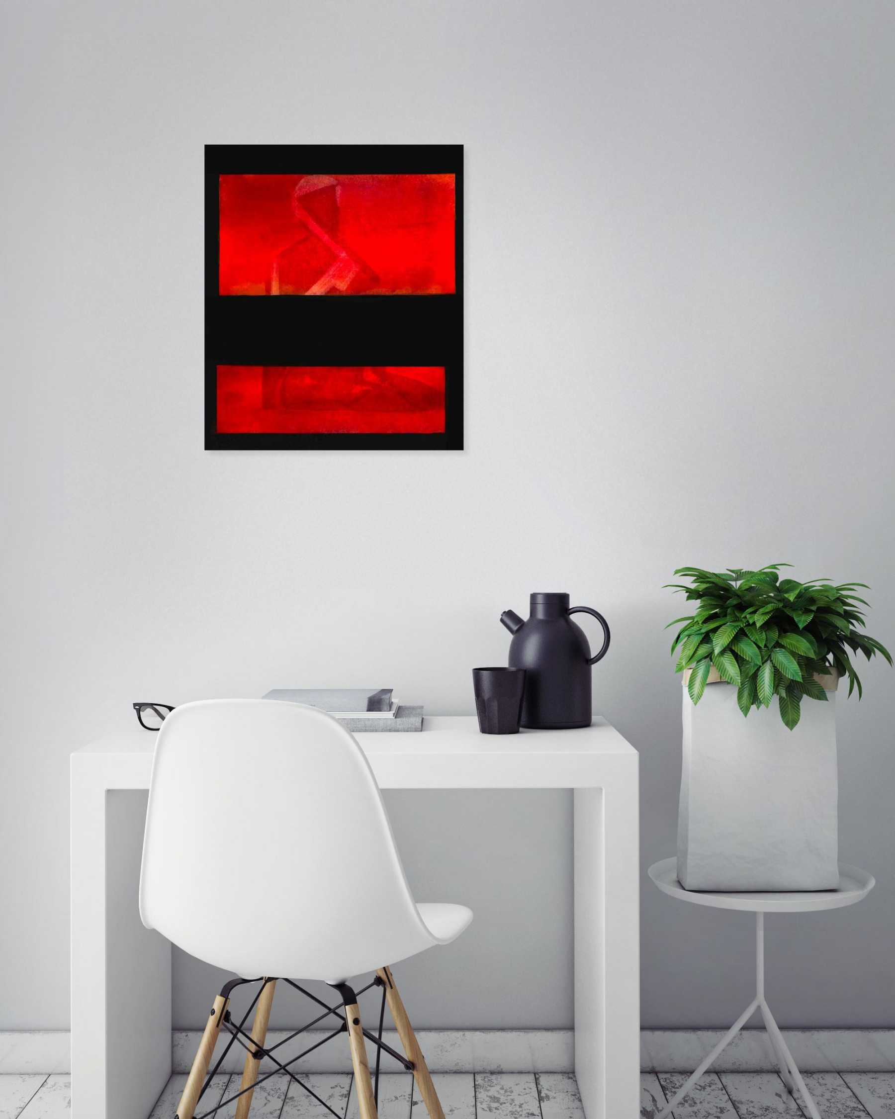 Natoo, Angeliki, painting - Artalistic online contemporary art buying and selling gallery