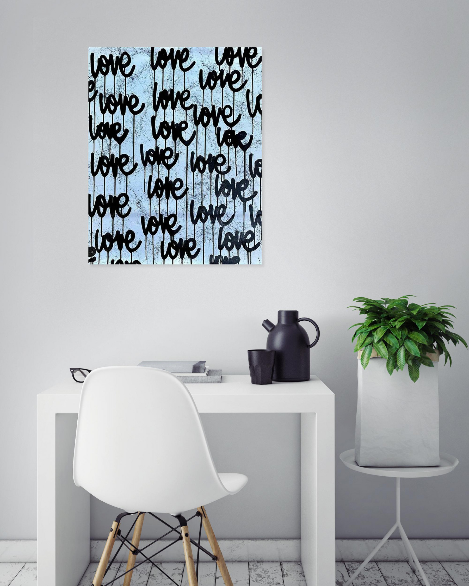 La Pointe, Haruo, painting - Artalistic online contemporary art buying and selling gallery