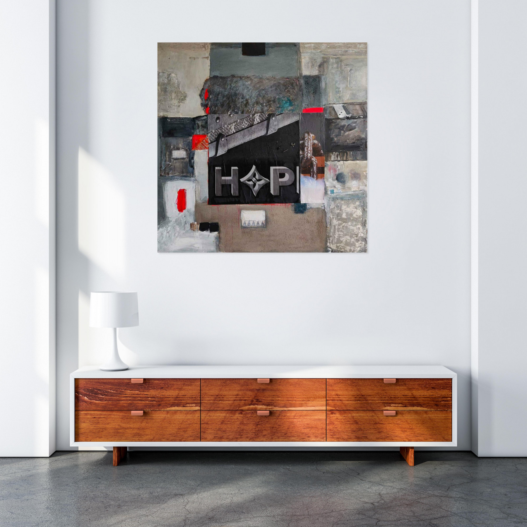 Sylvie Dodin, sans titre, painting - Artalistic online contemporary art buying and selling gallery