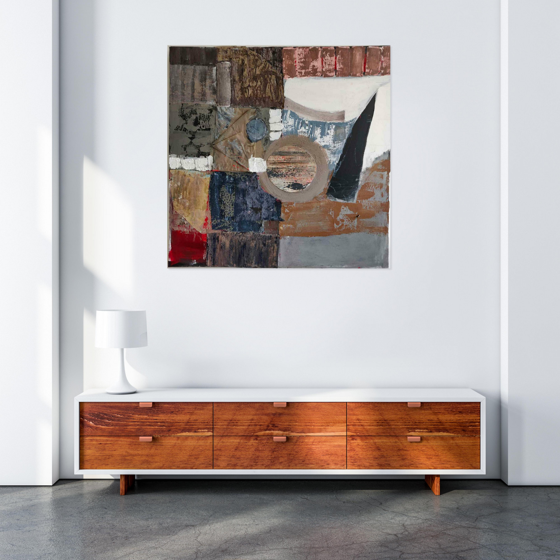 Sylvie Dodin, Sans titre, painting - Artalistic online contemporary art buying and selling gallery