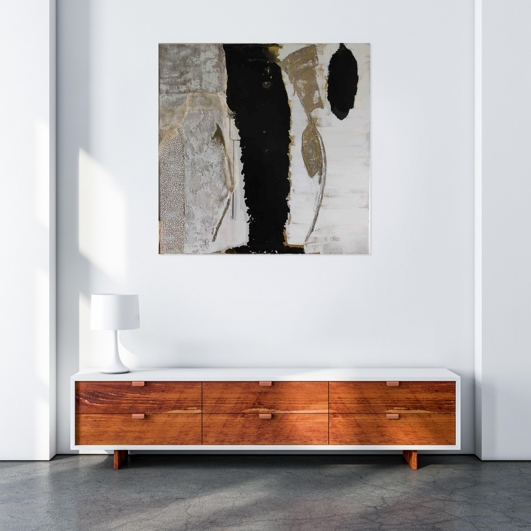 Sylvie Dodin, Sans titre, painting - Artalistic online contemporary art buying and selling gallery