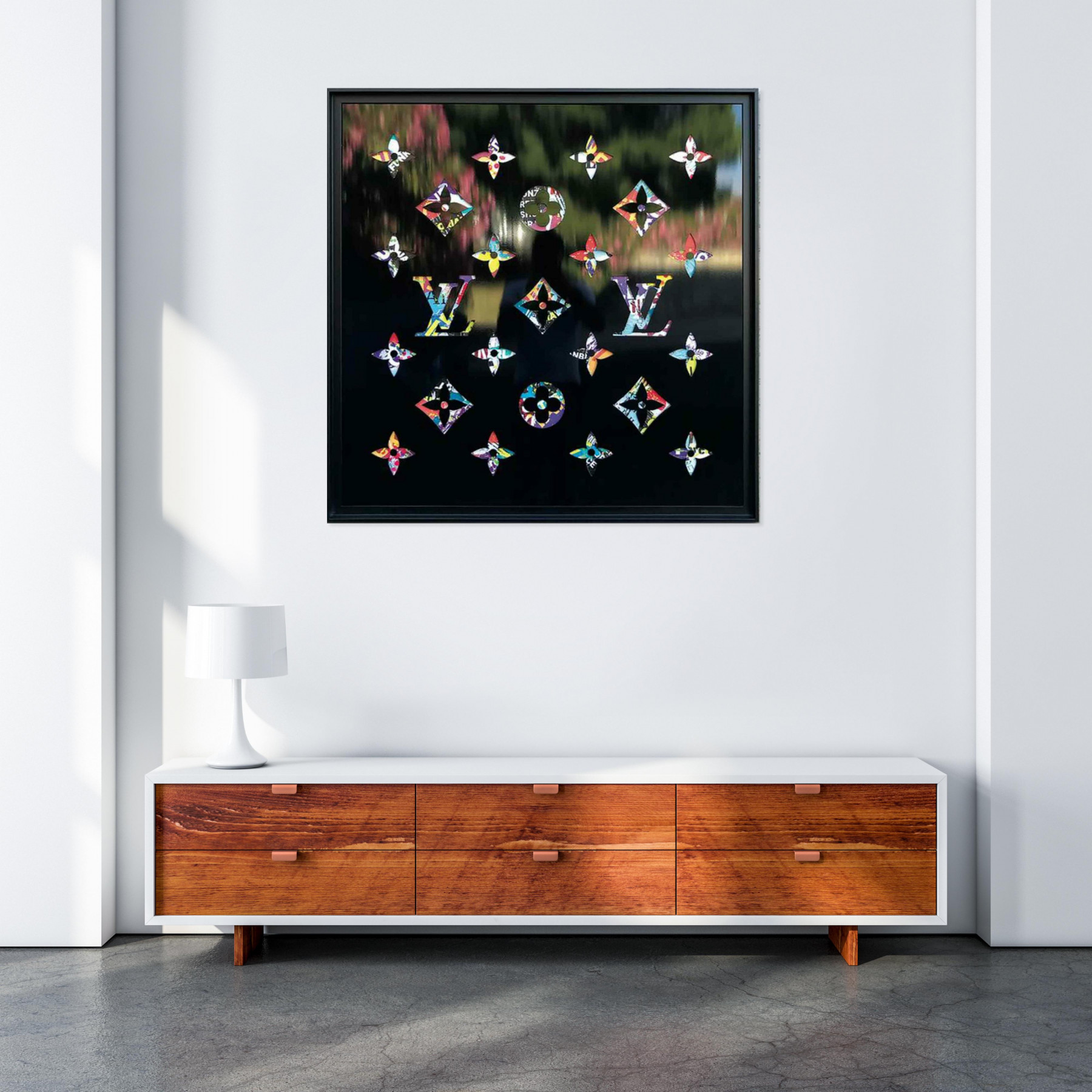 Louis Vuitton Canvas Paintings