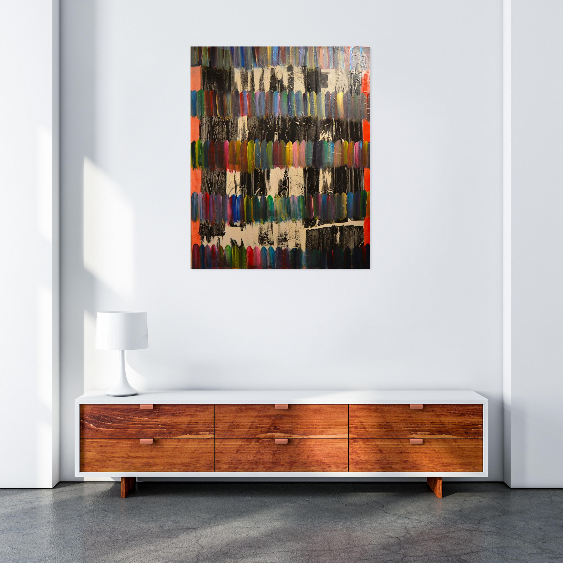 Chambriard, Sans titre, painting - Artalistic online contemporary art buying and selling gallery