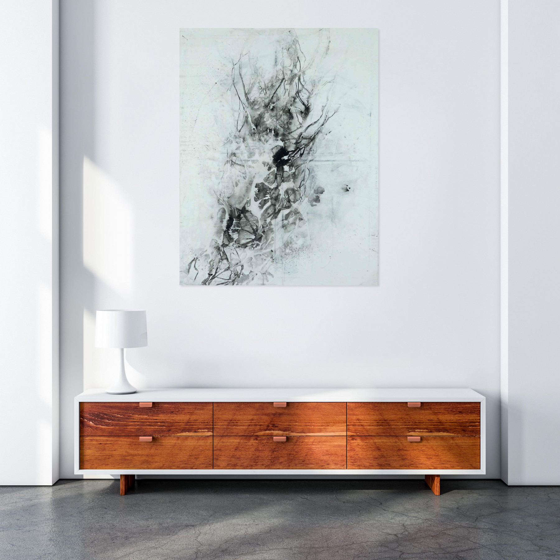 Jérémy Jacquin, Imprint, painting - Artalistic online contemporary art buying and selling gallery