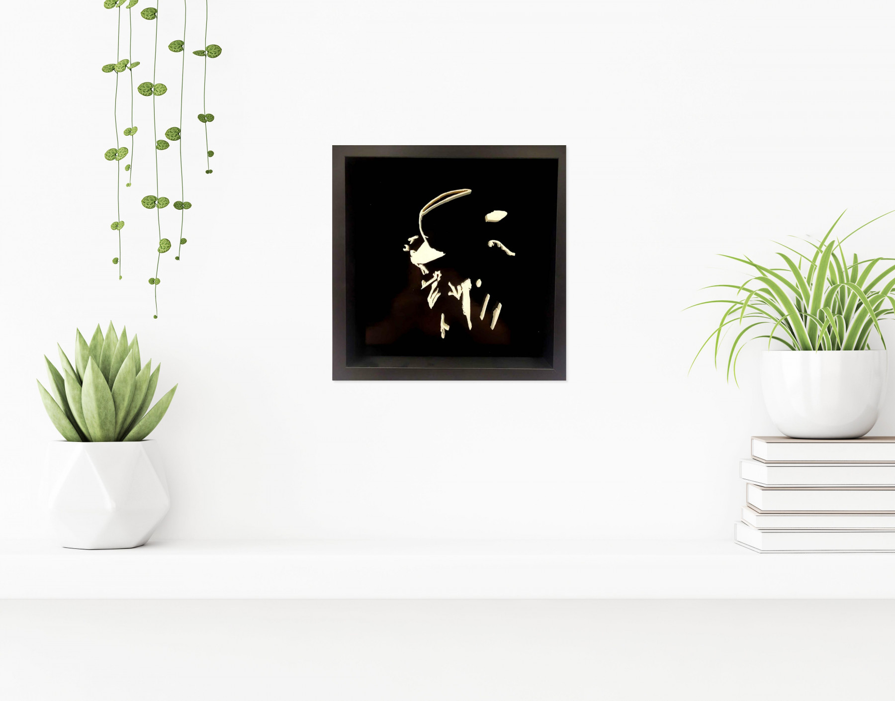 Ravi, Manrelief, painting - Artalistic online contemporary art buying and selling gallery