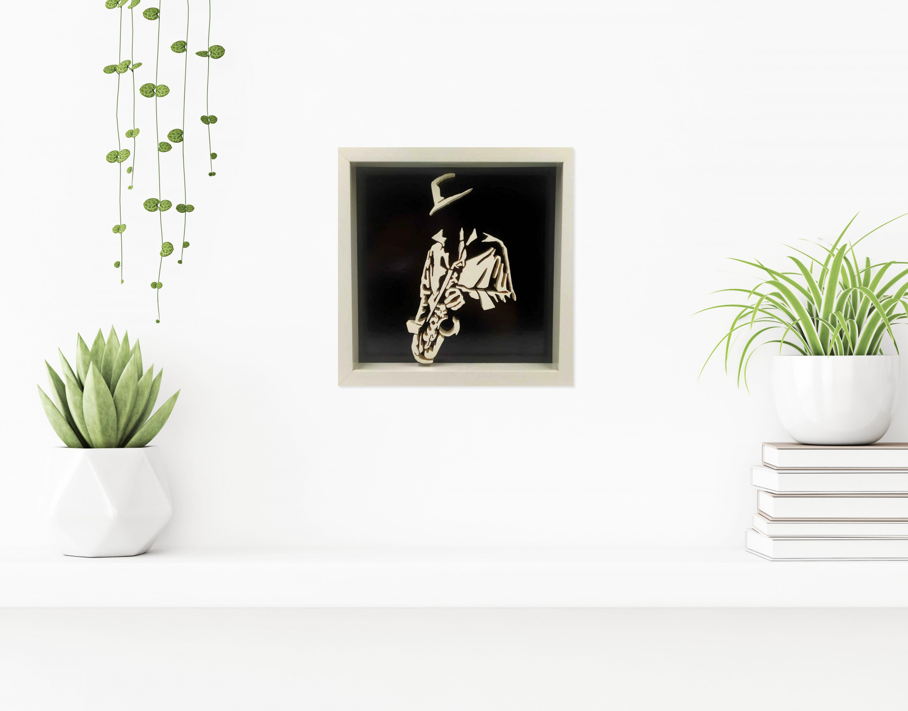 Ravi, saxorelief, painting - Artalistic online contemporary art buying and selling gallery