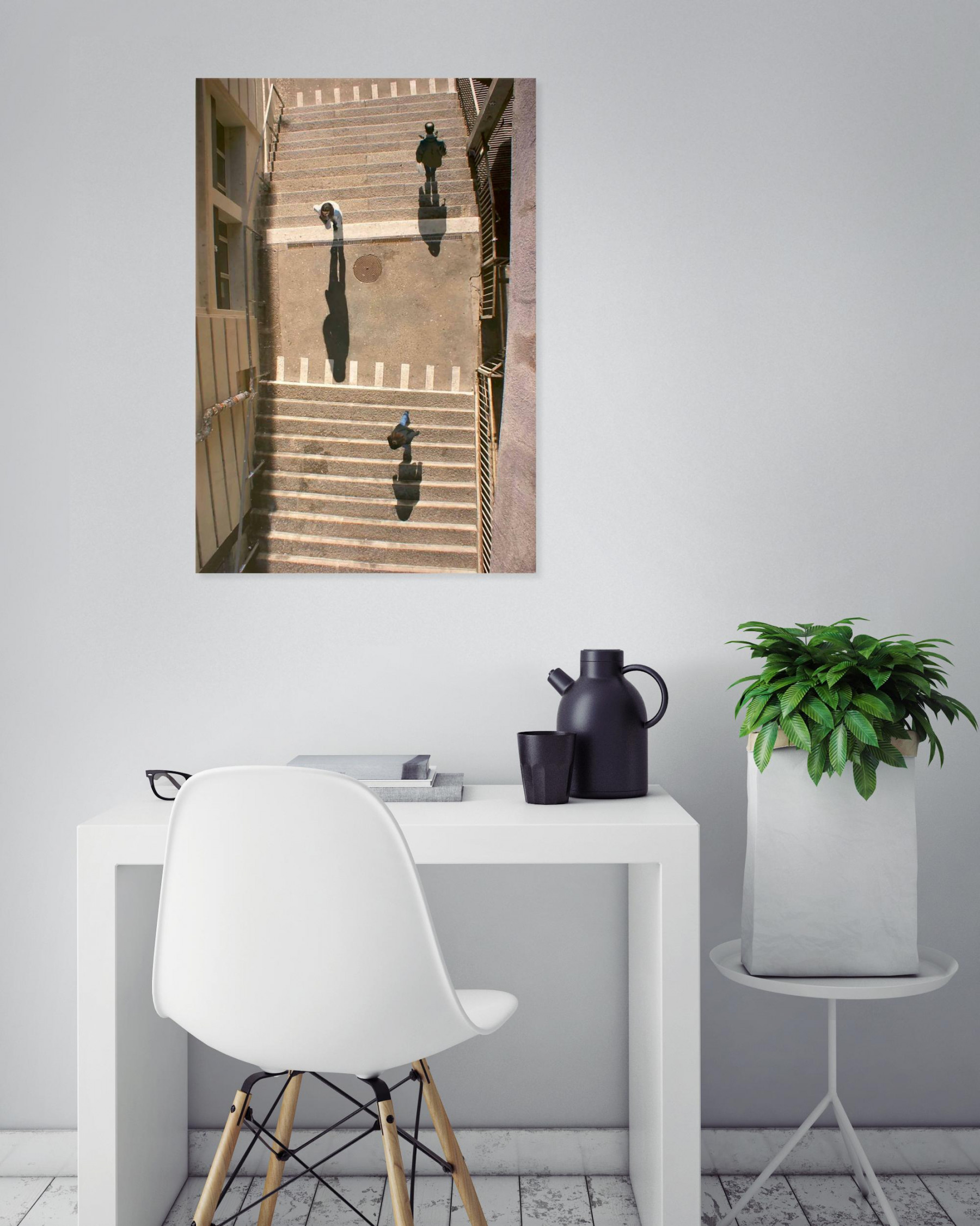 Sofia Leconte-Mitev, l'ascension, photo - Artalistic online contemporary art buying and selling gallery