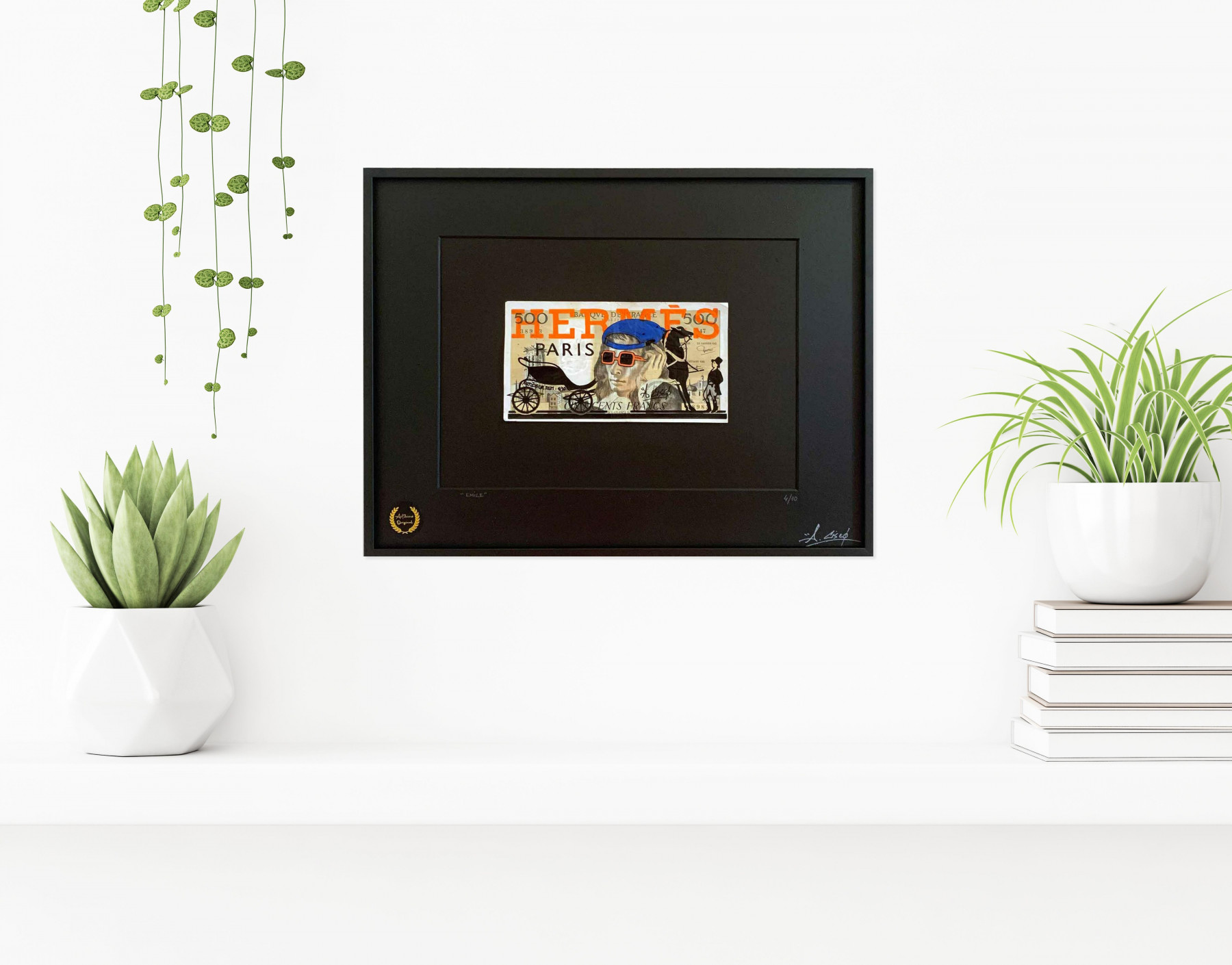 Cisco, Emile, drawing - Artalistic online contemporary art buying and selling gallery