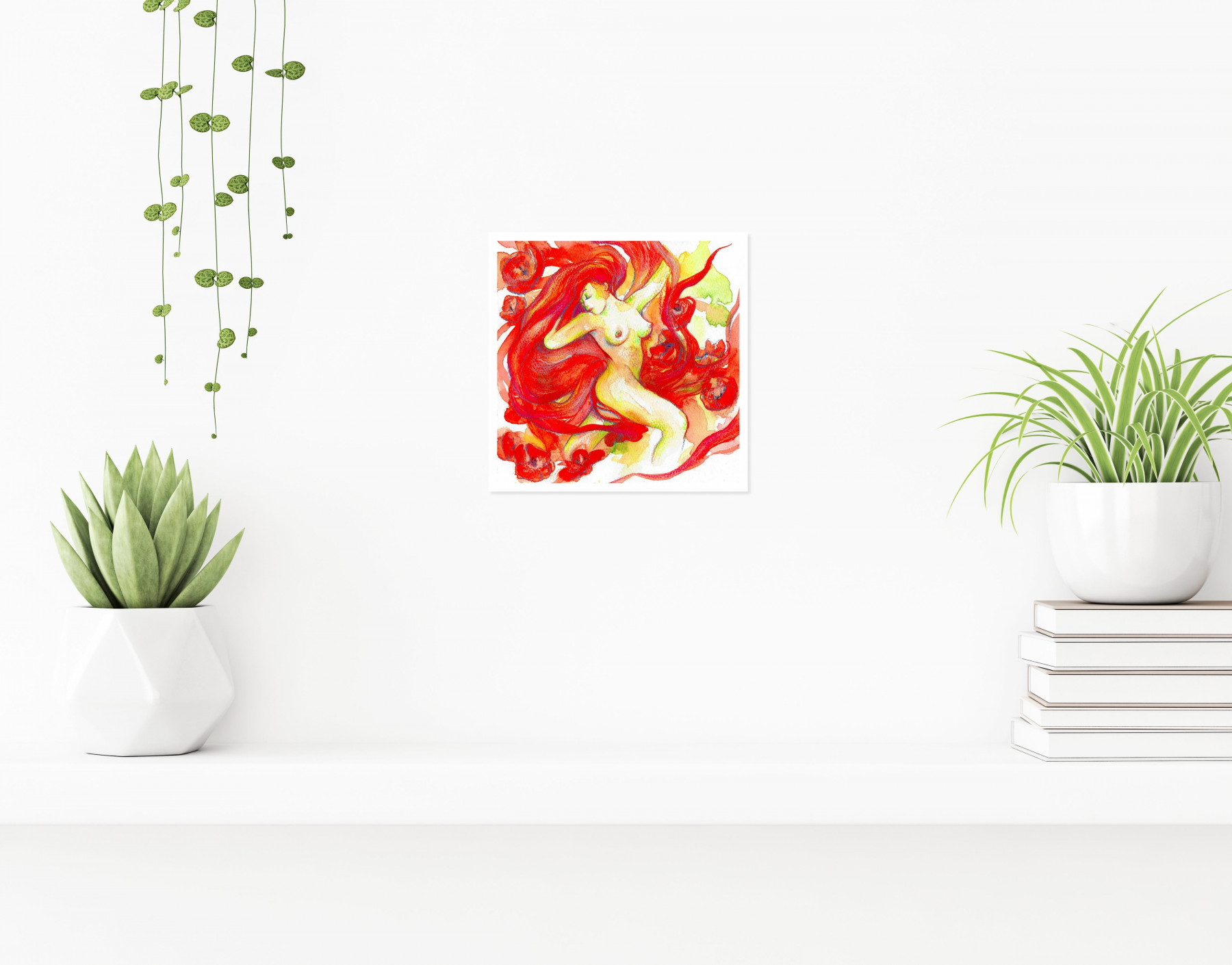 4in, Défier le temps 1, drawing - Artalistic online contemporary art buying and selling gallery