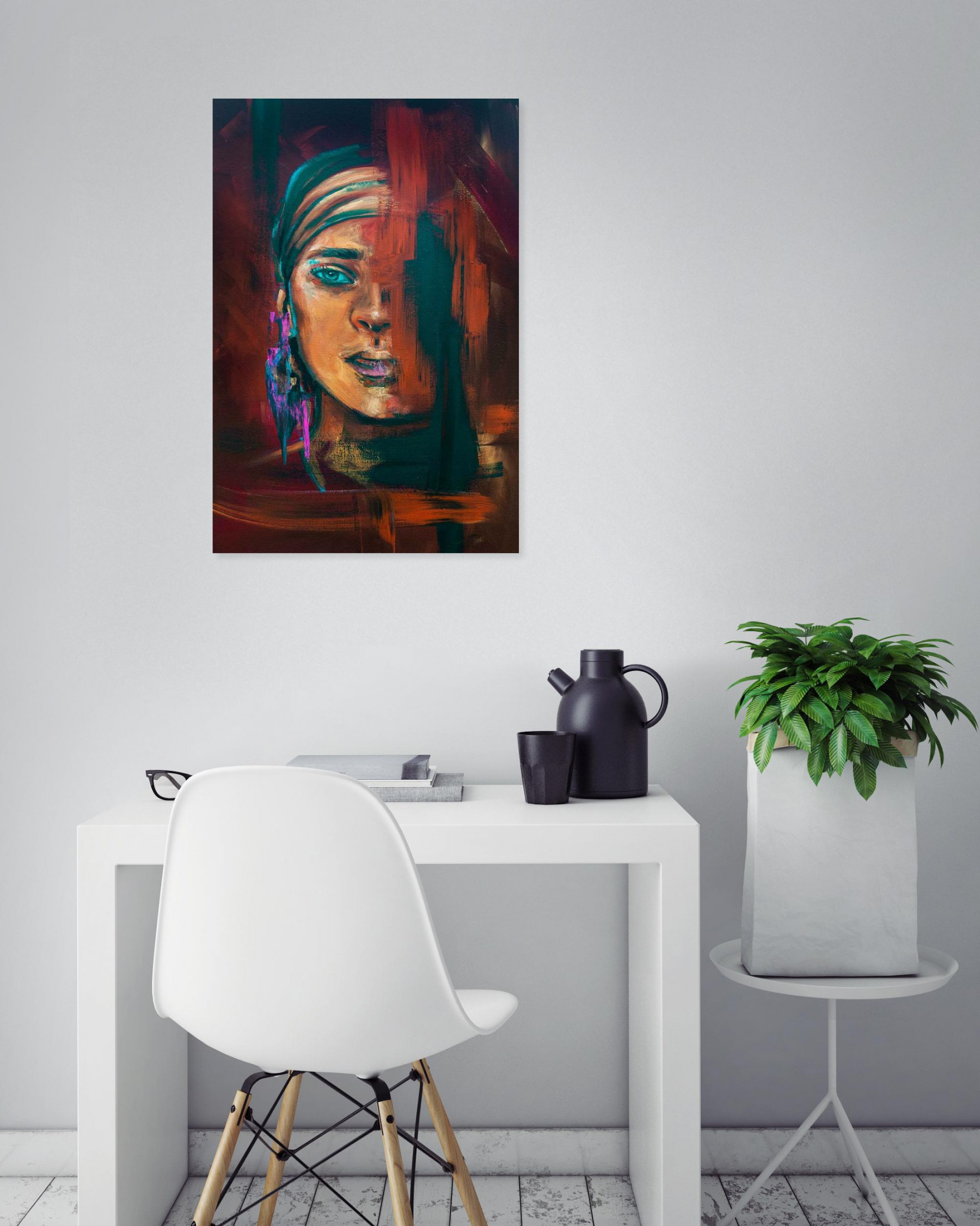 Nomé, Lena, painting - Artalistic online contemporary art buying and selling gallery
