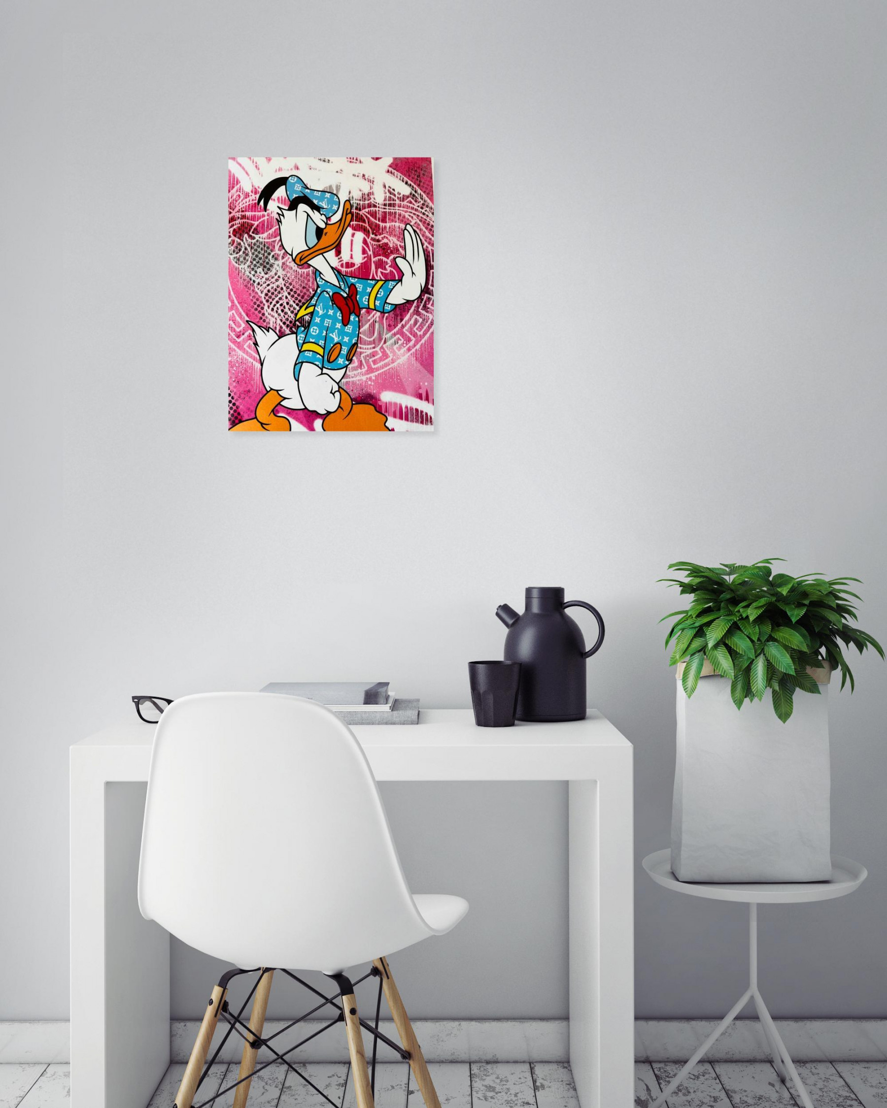 LustArt, Donald Lust 1er, edition - Artalistic online contemporary art buying and selling gallery