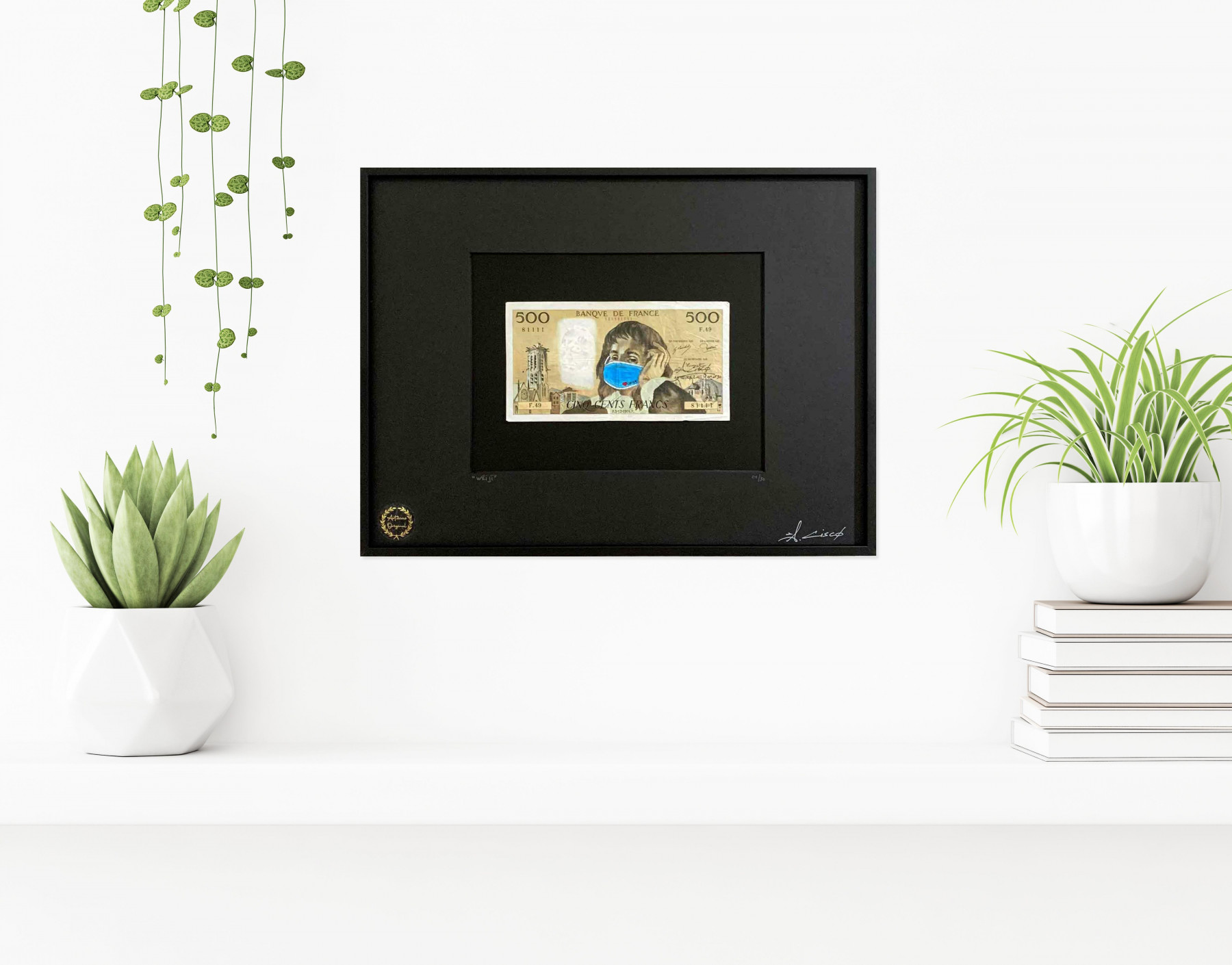 Cisco, Weiji, drawing - Artalistic online contemporary art buying and selling gallery