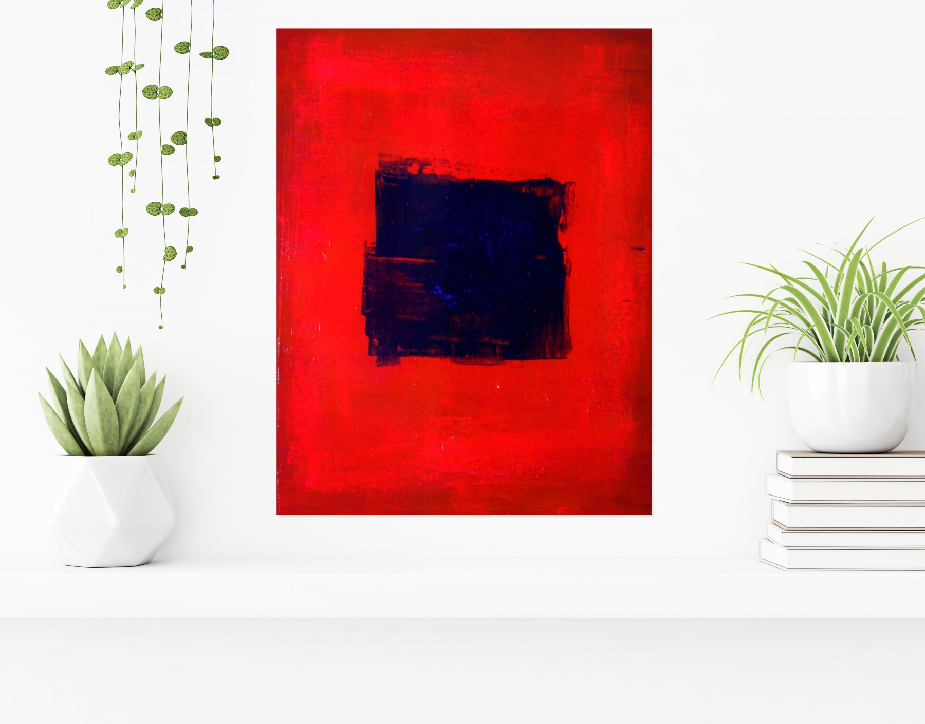 Nicolas Vasse, F10, painting - Artalistic online contemporary art buying and selling gallery