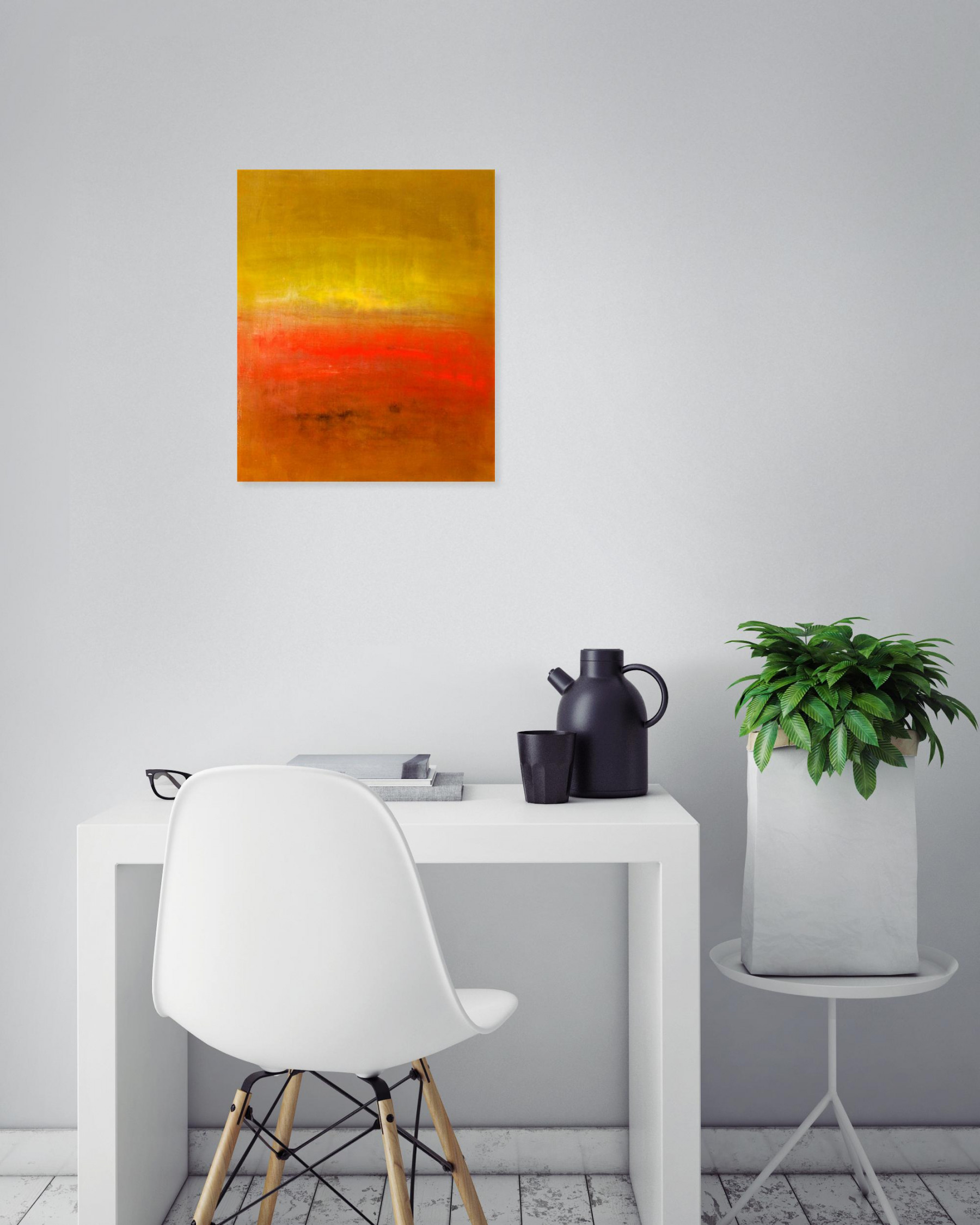 Nicolas Vasse, F7, painting - Artalistic online contemporary art buying and selling gallery