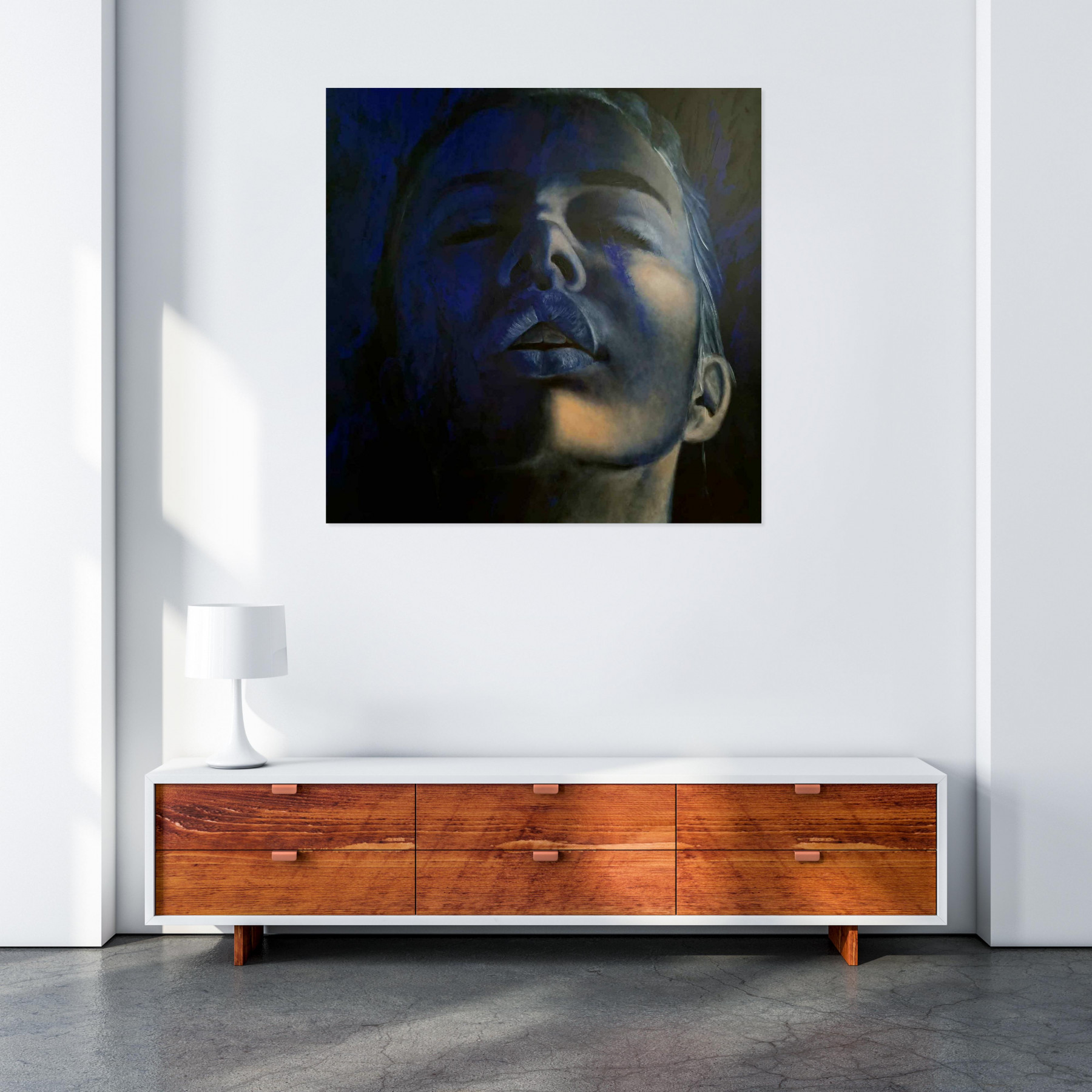 Nicolas Briere, Beauté sur le monde, painting - Artalistic online contemporary art buying and selling gallery