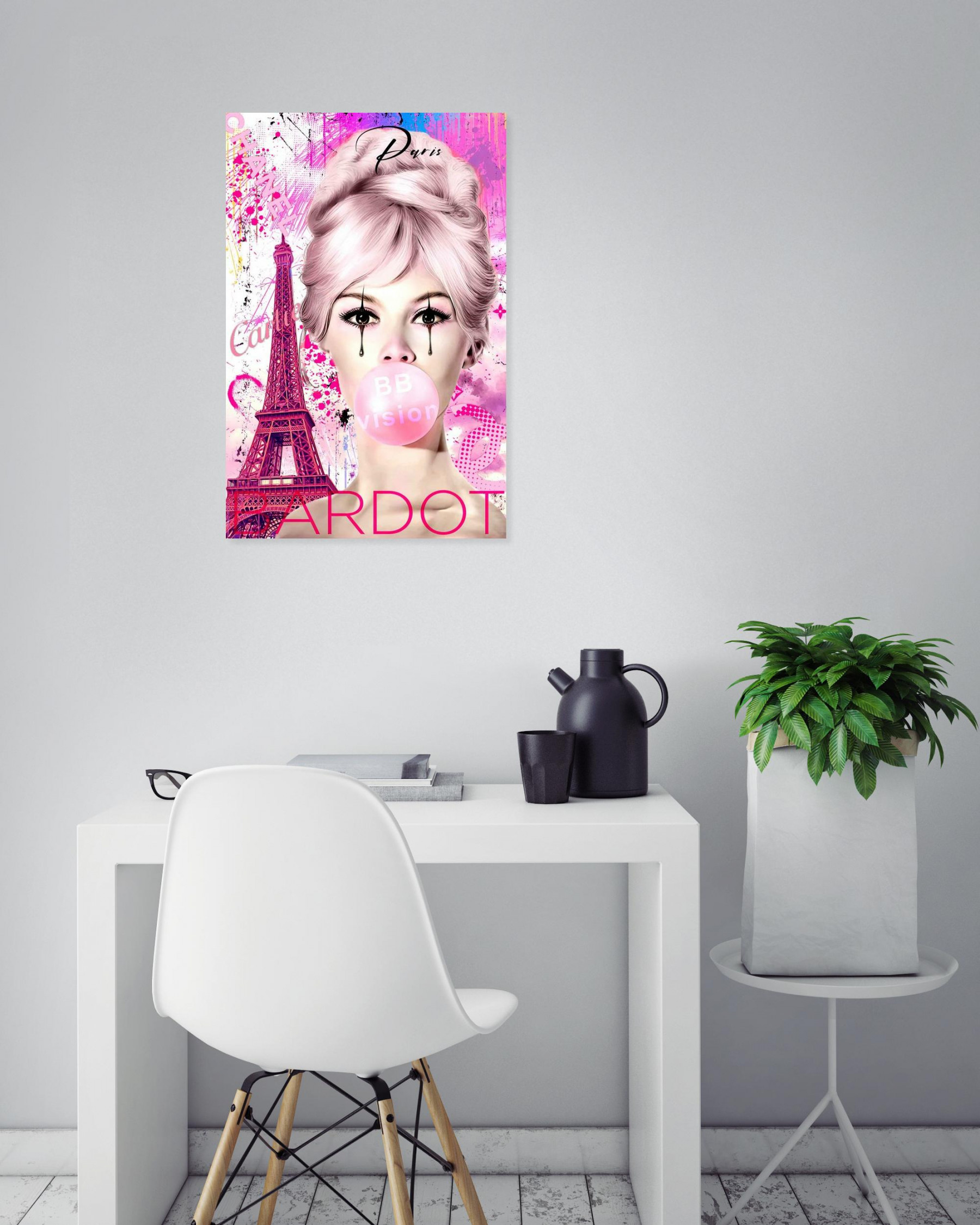 Lascaz, BB Vision, edition - Artalistic online contemporary art buying and selling gallery