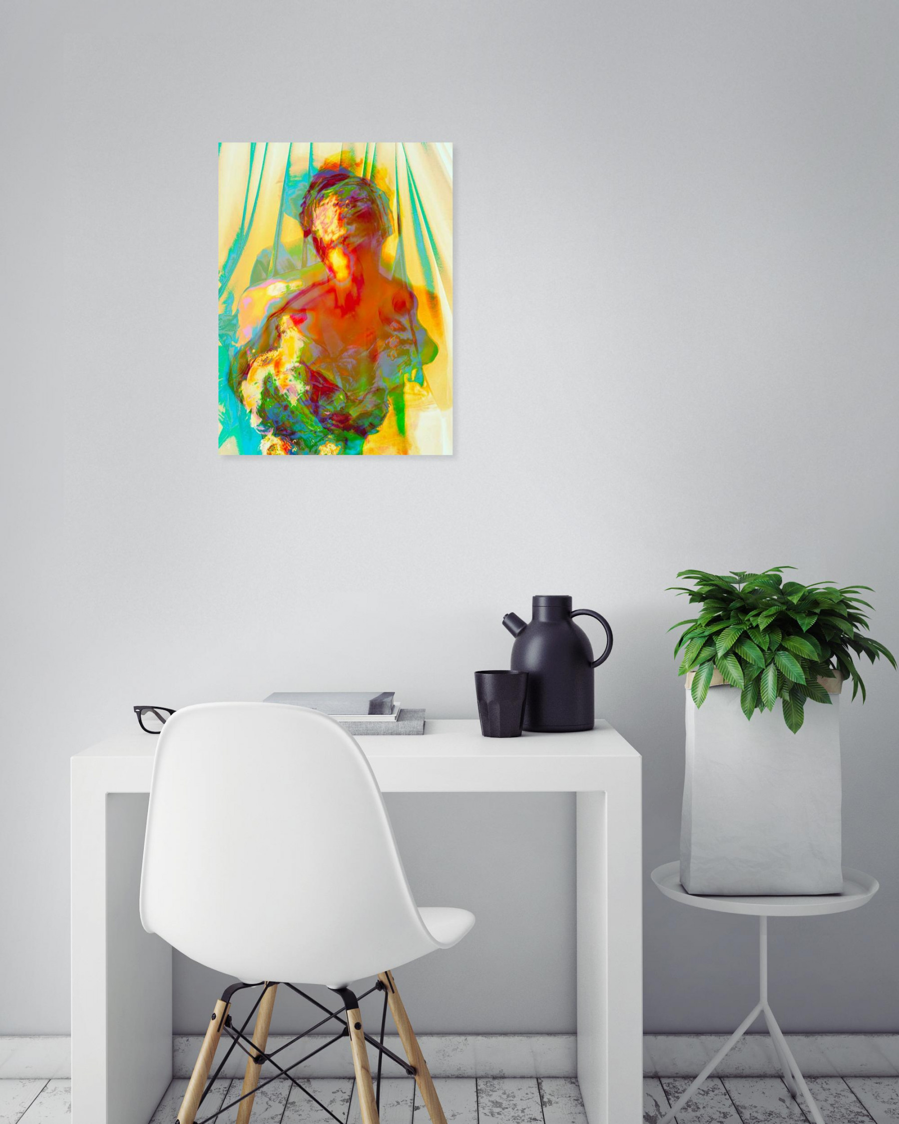 Sabine Stoye, Printemps, photo - Artalistic online contemporary art buying and selling gallery