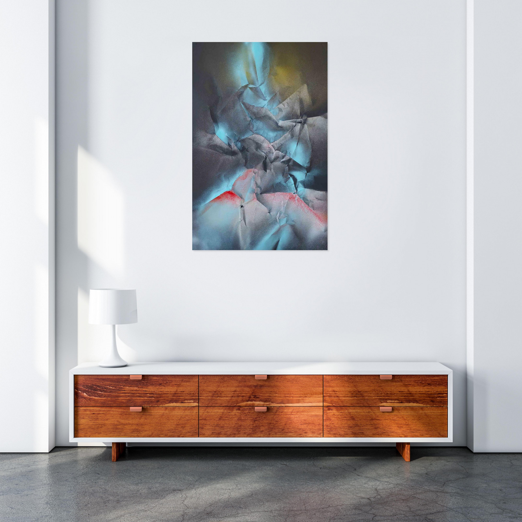 TimArt, Hyro, painting - Artalistic online contemporary art buying and selling gallery