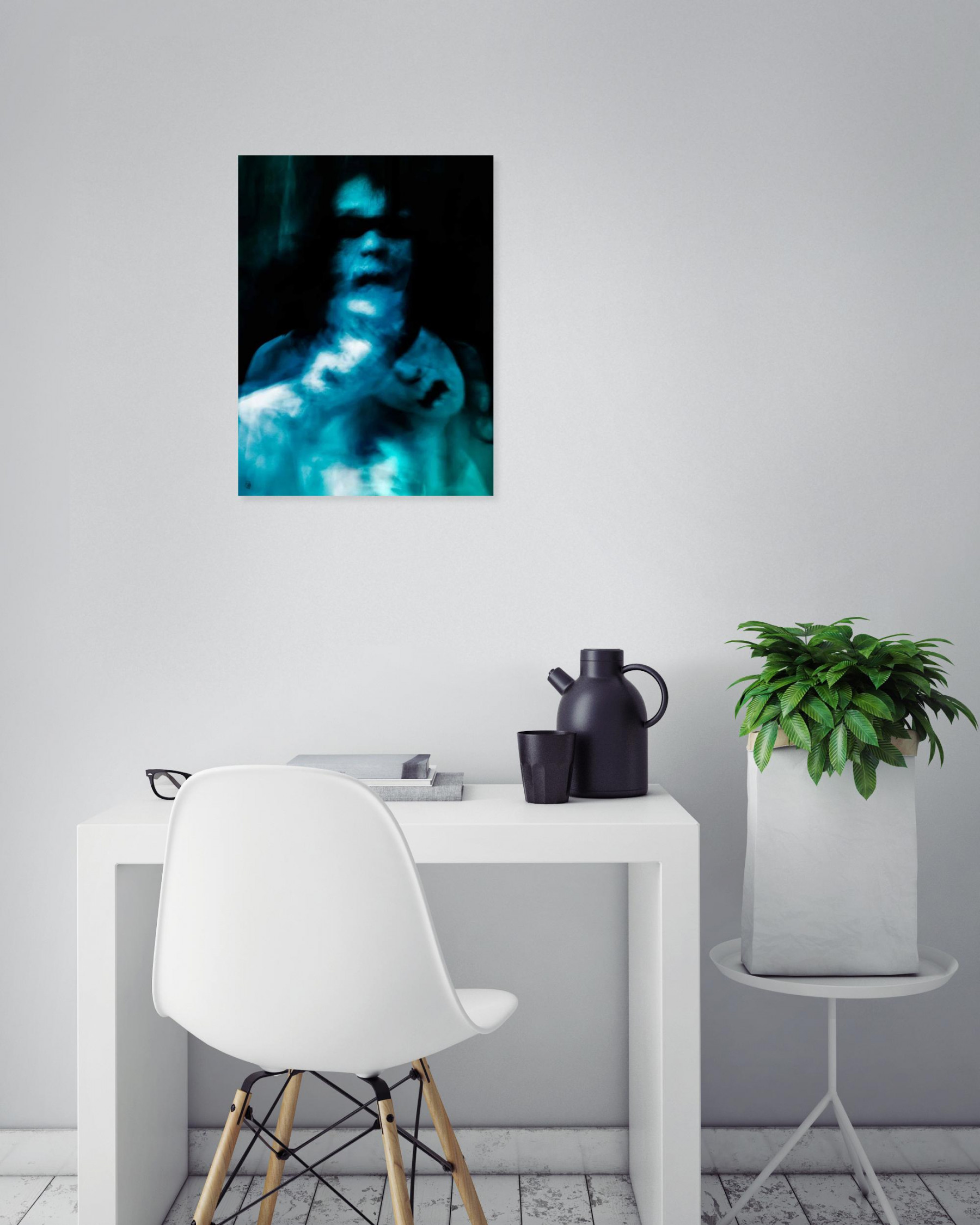 Sabine Stoye, Luft, photo - Artalistic online contemporary art buying and selling gallery