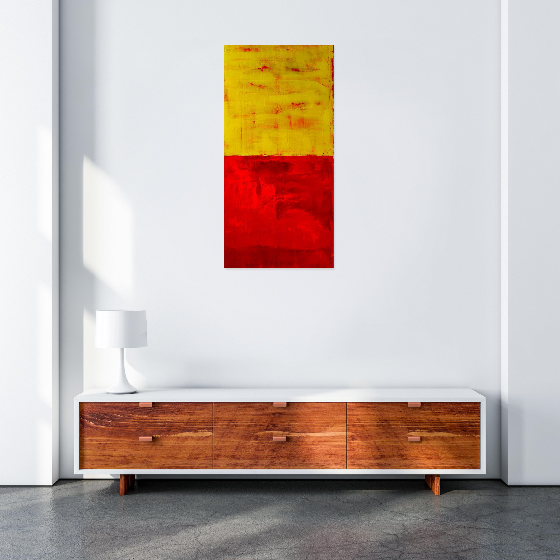 Mr Garcia, Plaza de toros, painting - Artalistic online contemporary art buying and selling gallery