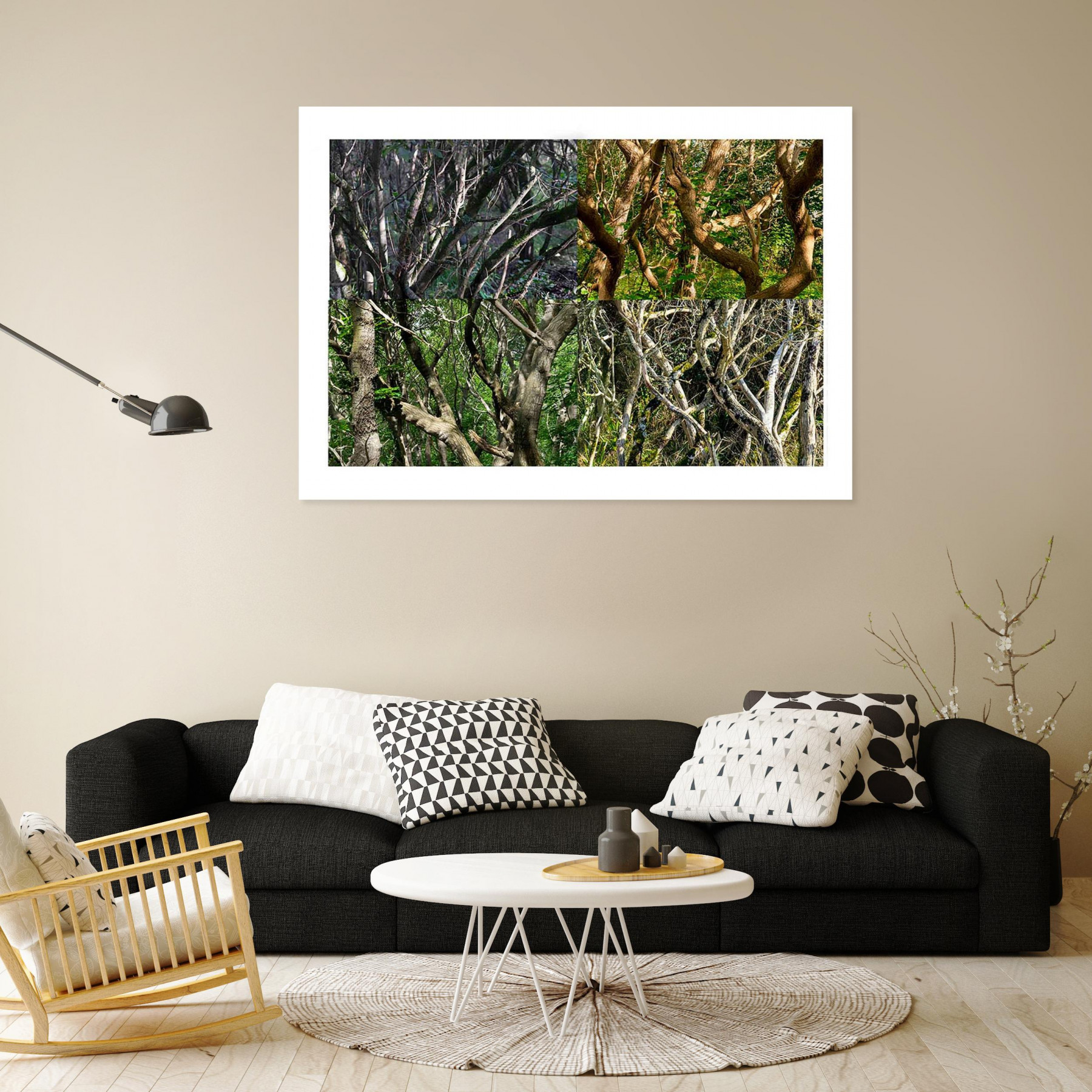 Nicolas Lespagnol, Paysages soudés, photo - Artalistic online contemporary art buying and selling gallery